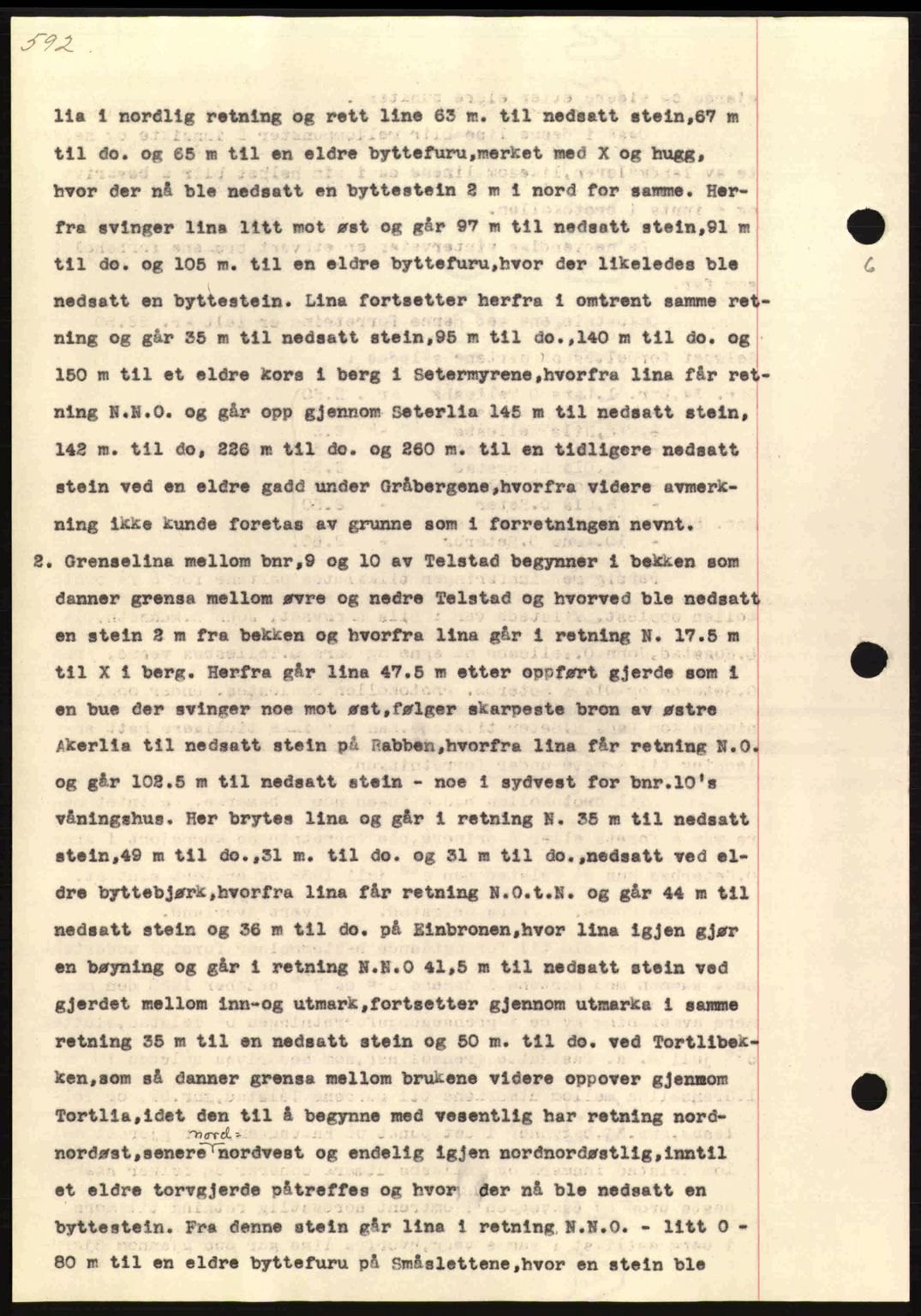 Nordmøre sorenskriveri, AV/SAT-A-4132/1/2/2Ca: Mortgage book no. A86, 1939-1939, Diary no: : 1758/1939