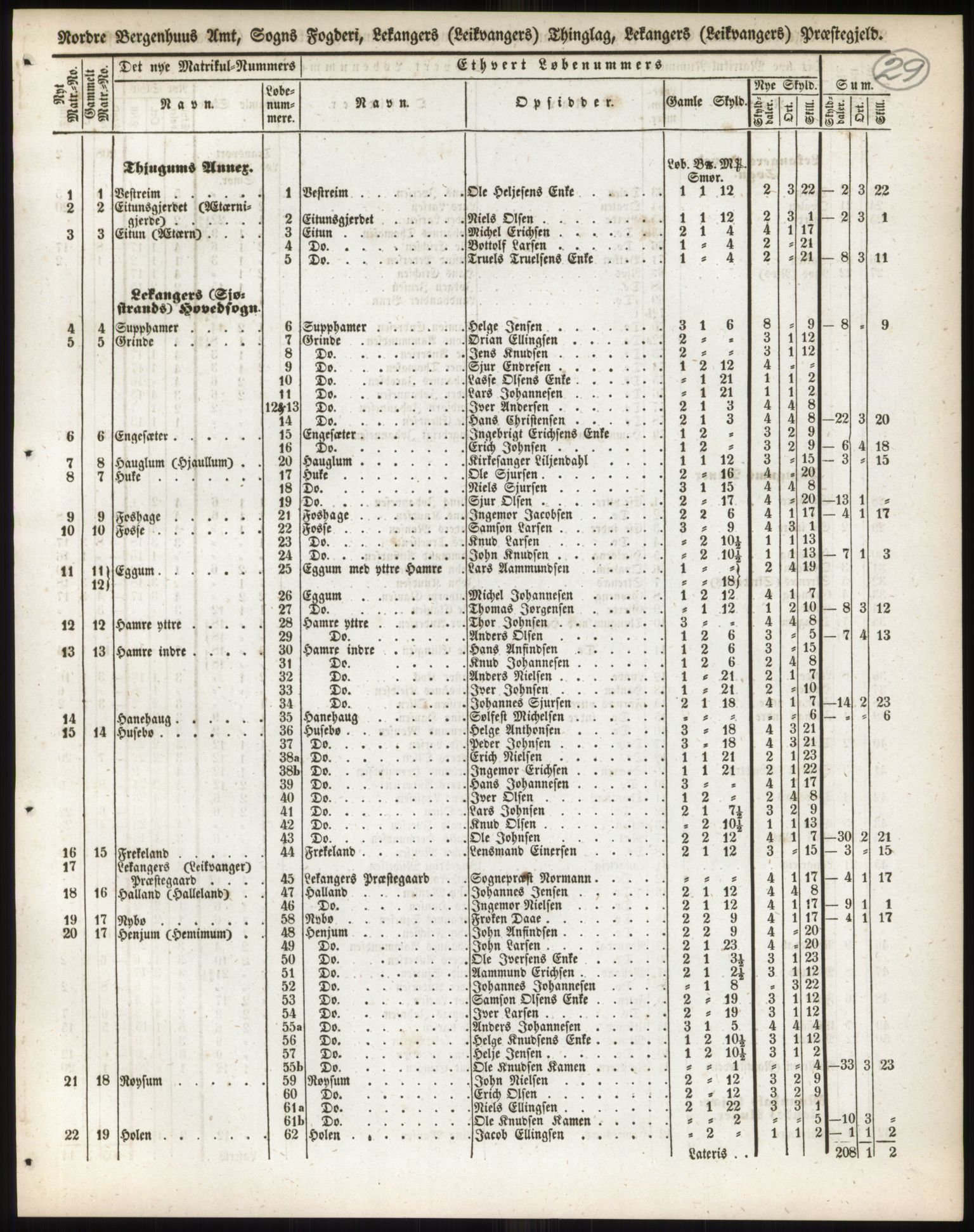 Andre publikasjoner, PUBL/PUBL-999/0002/0013: Bind 13 - Nordre Bergenhus amt, 1838, p. 41