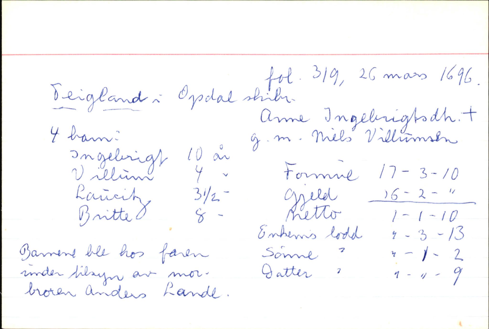 Skiftekort ved Statsarkivet i Bergen, SAB/SKIFTEKORT/004/L0001: Skifteprotokoll nr. 1-2, 1668-1699, p. 682