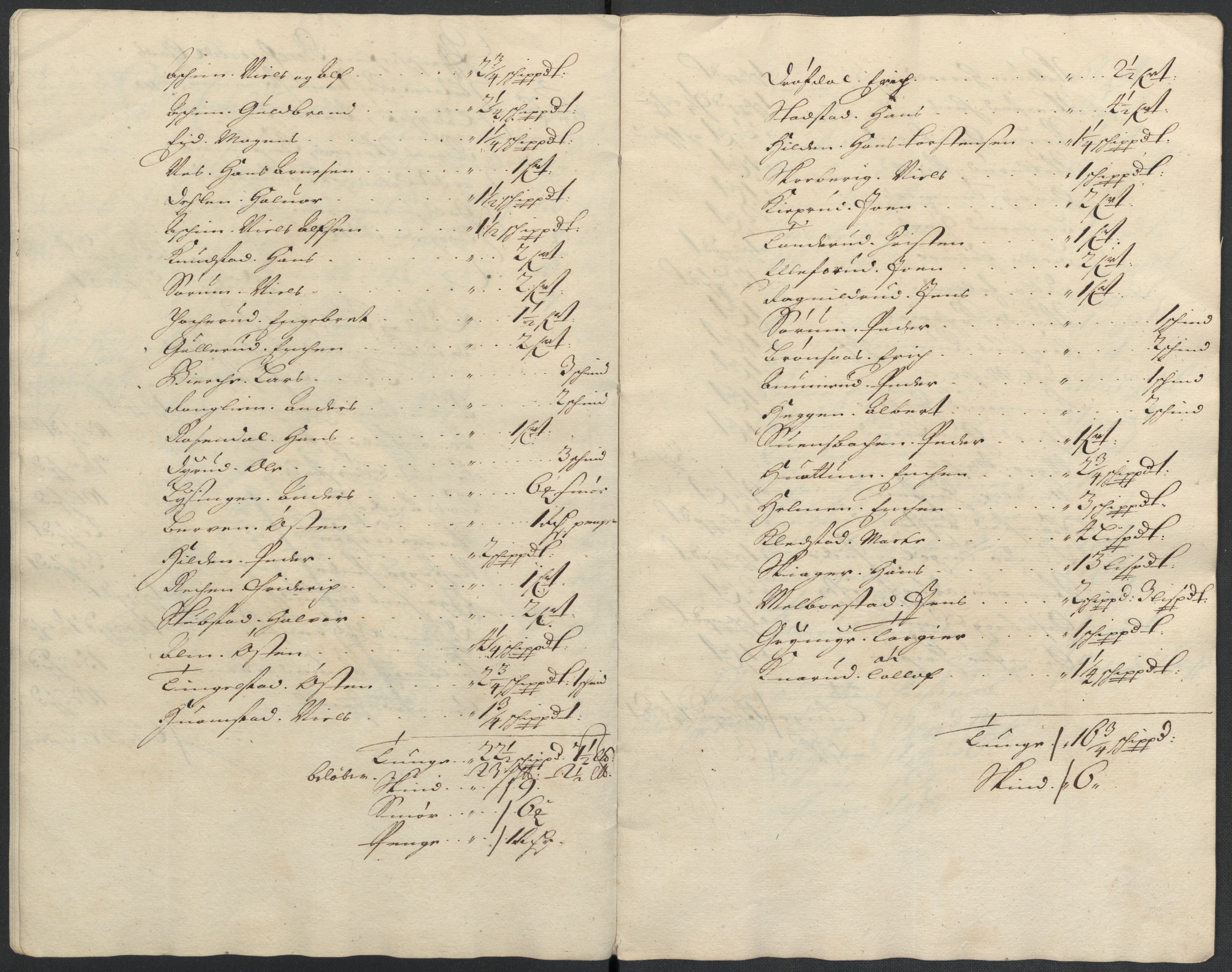 Rentekammeret inntil 1814, Reviderte regnskaper, Fogderegnskap, RA/EA-4092/R18/L1301: Fogderegnskap Hadeland, Toten og Valdres, 1703, p. 183