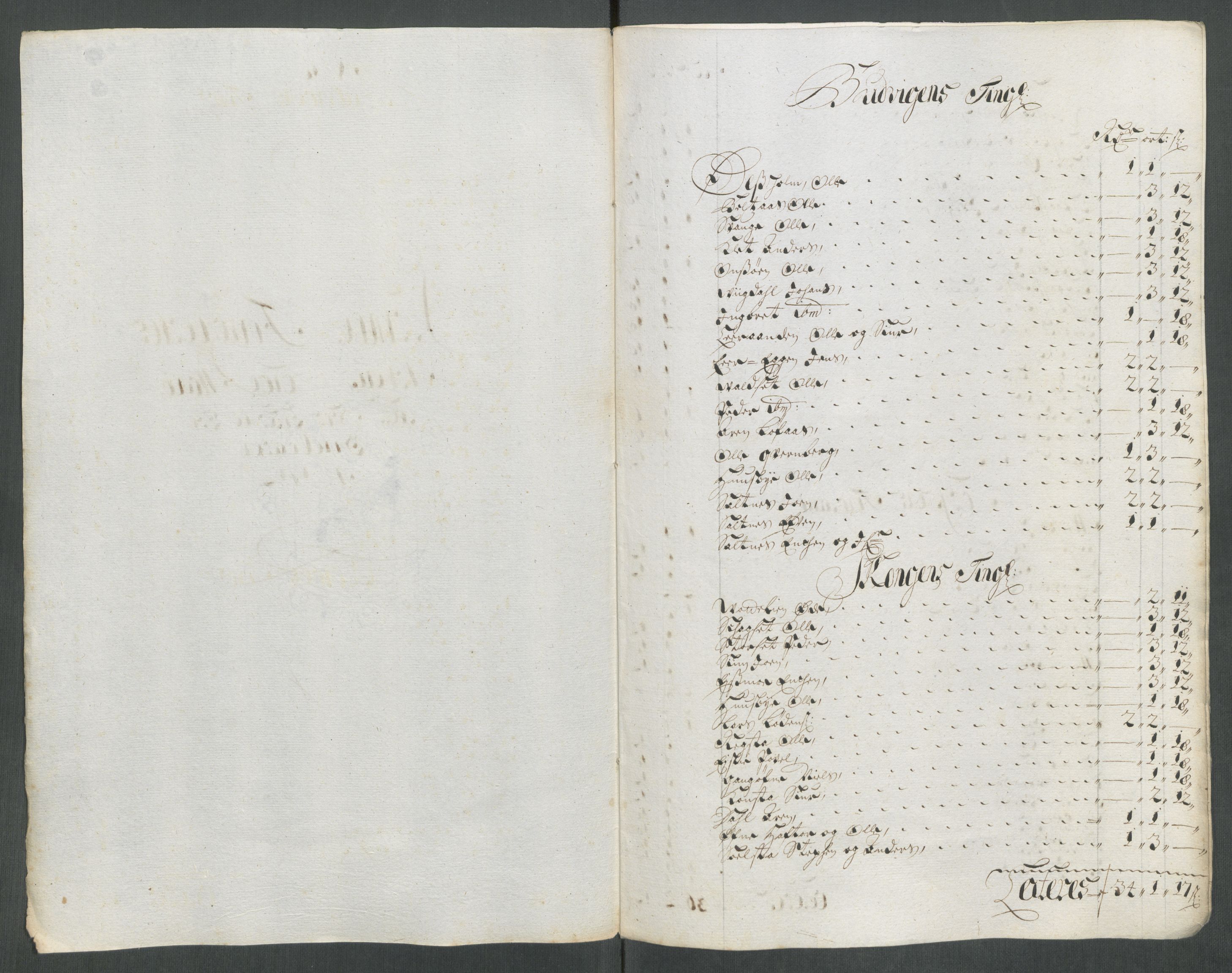 Rentekammeret inntil 1814, Reviderte regnskaper, Fogderegnskap, RA/EA-4092/R61/L4113: Fogderegnskap Strinda og Selbu, 1712-1713, p. 184