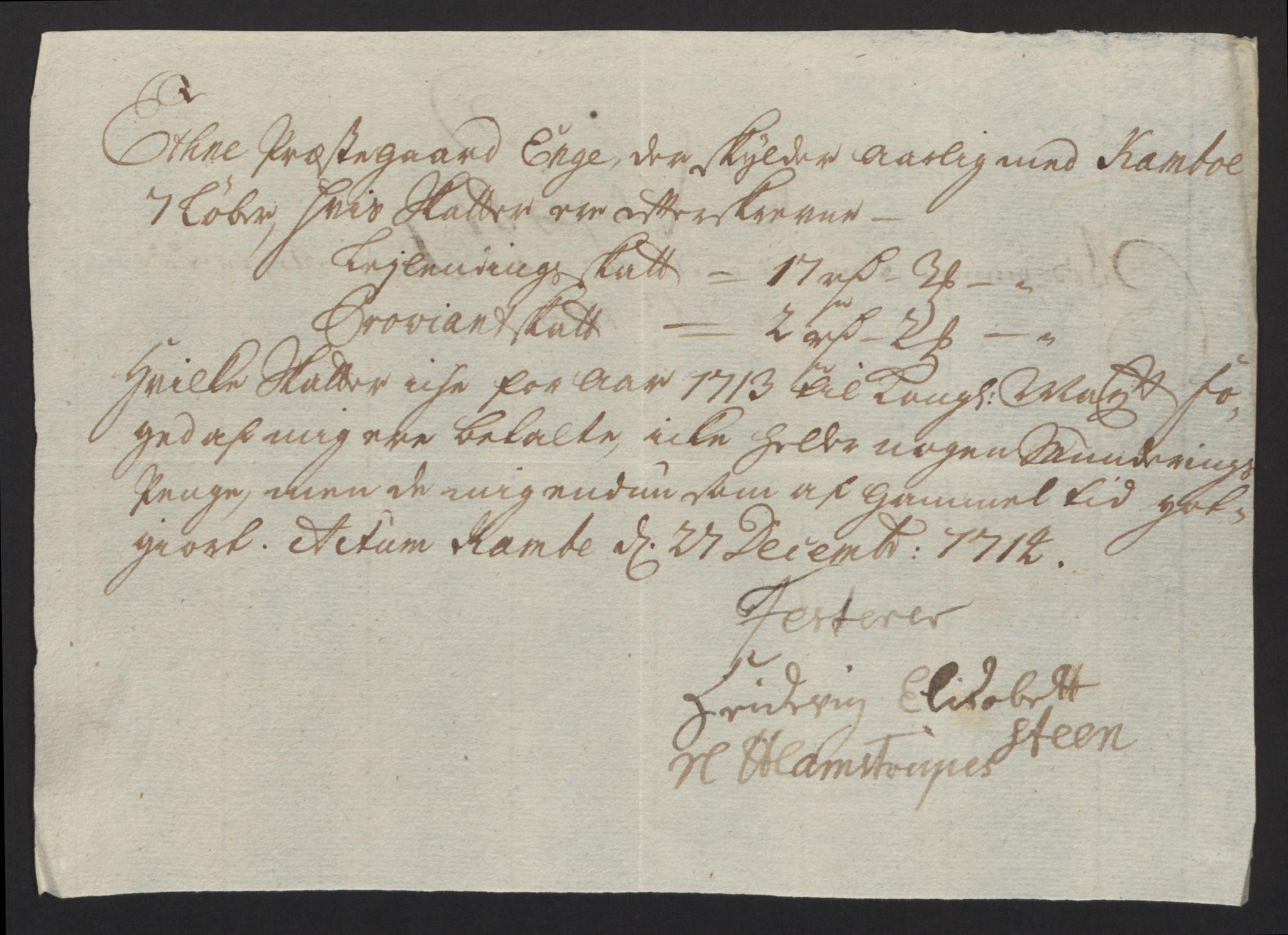 Rentekammeret inntil 1814, Reviderte regnskaper, Fogderegnskap, AV/RA-EA-4092/R48/L2989: Fogderegnskap Sunnhordland og Hardanger, 1713, p. 431