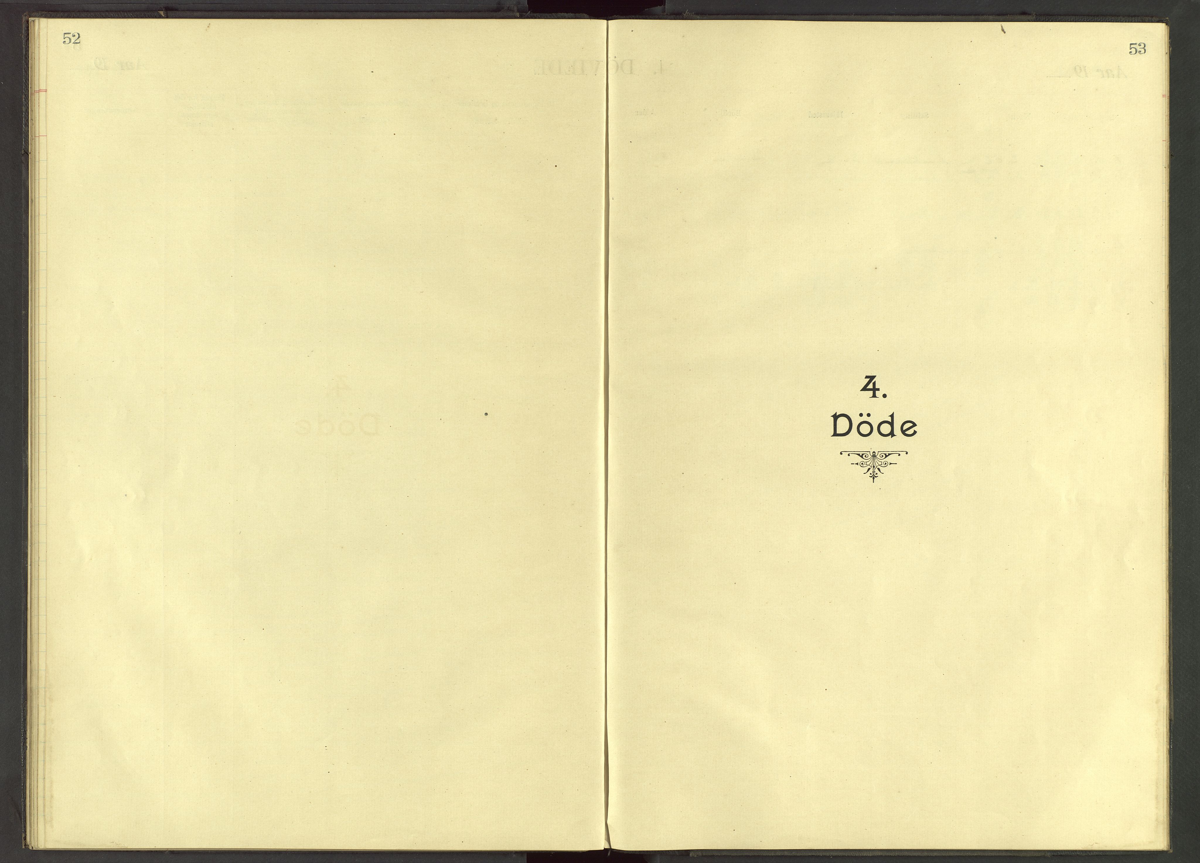 Det Norske Misjonsselskap - utland - Kina (Hunan), VID/MA-A-1065/Dm/L0041: Parish register (official) no. 79, 1915-1934, p. 52-53