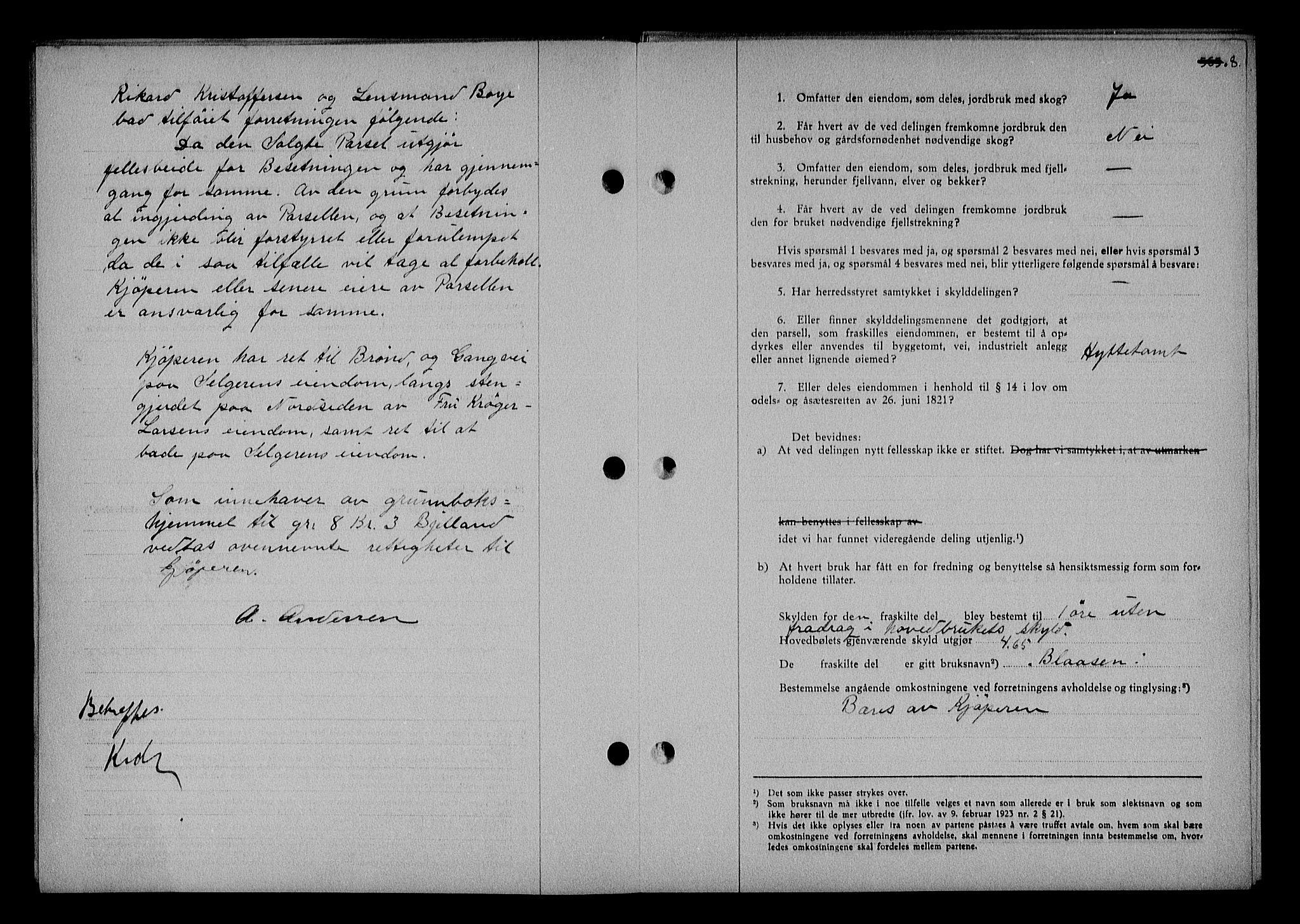 Nedenes sorenskriveri, AV/SAK-1221-0006/G/Gb/Gba/L0043: Mortgage book no. 39, 1936-1937, Diary no: : 879/1936