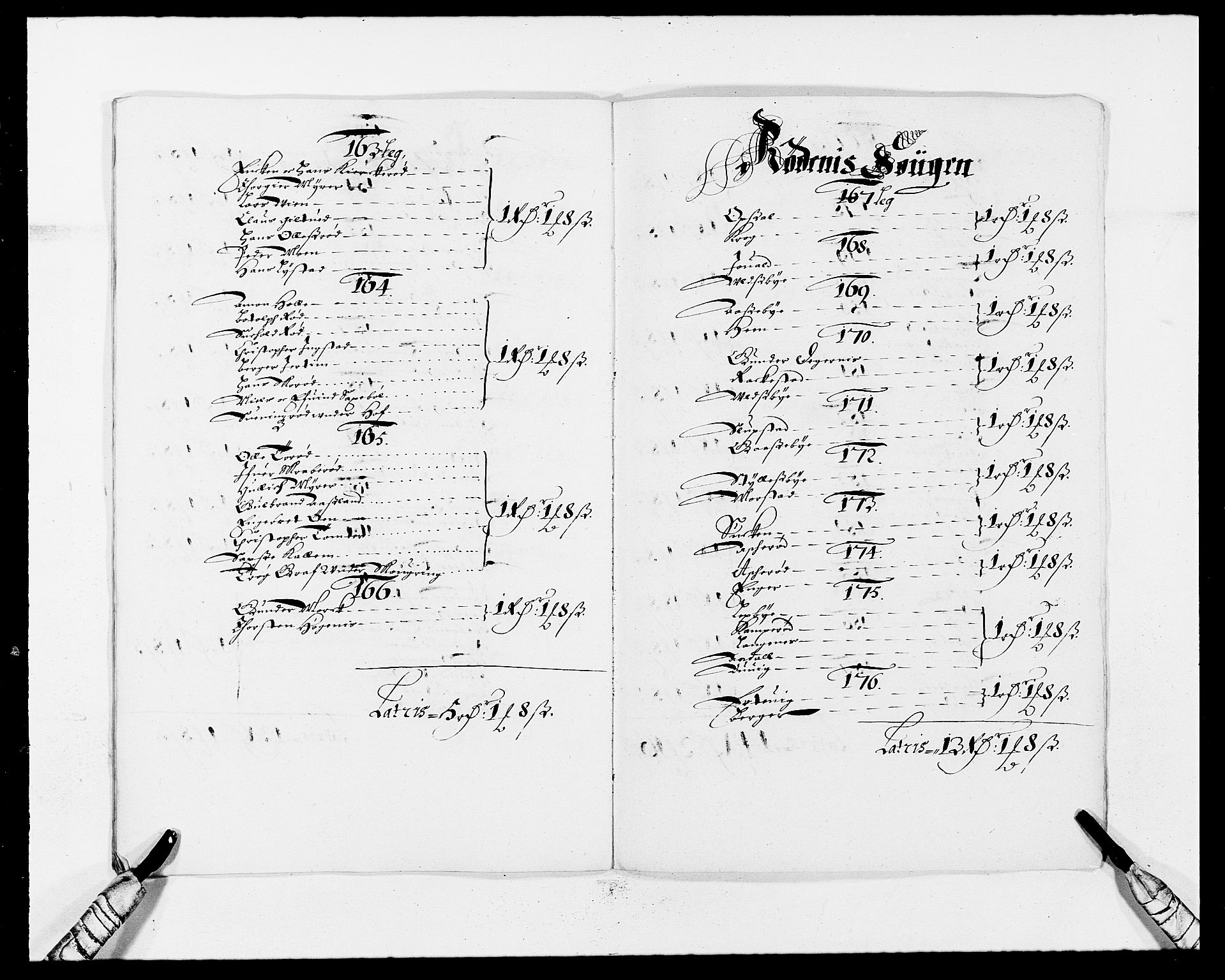 Rentekammeret inntil 1814, Reviderte regnskaper, Fogderegnskap, AV/RA-EA-4092/R05/L0272: Fogderegnskap Rakkestad, 1680-1681, p. 372