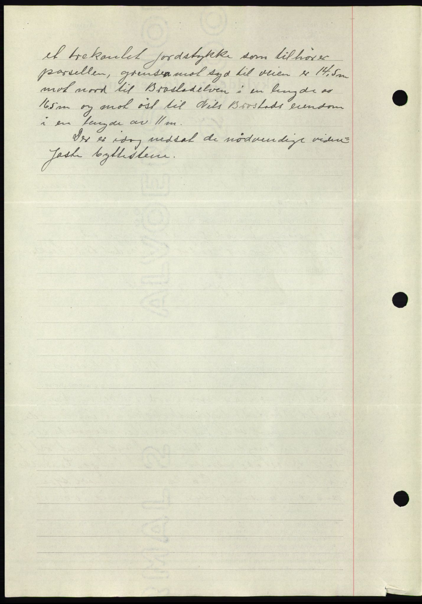 Romsdal sorenskriveri, AV/SAT-A-4149/1/2/2C/L0067: Mortgage book no. 61, 1935-1935, Deed date: 15.06.1935