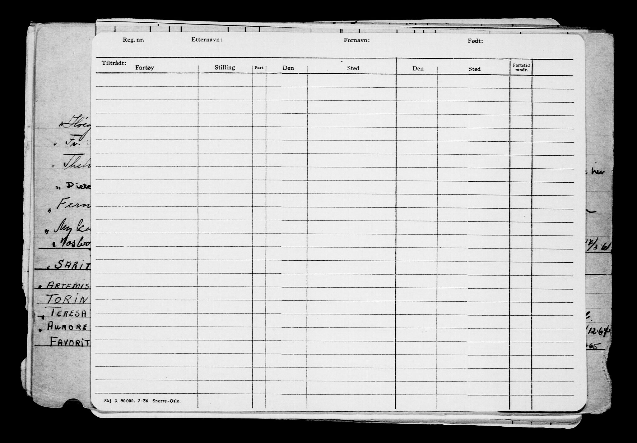 Direktoratet for sjømenn, AV/RA-S-3545/G/Gb/L0048: Hovedkort, 1903, p. 595