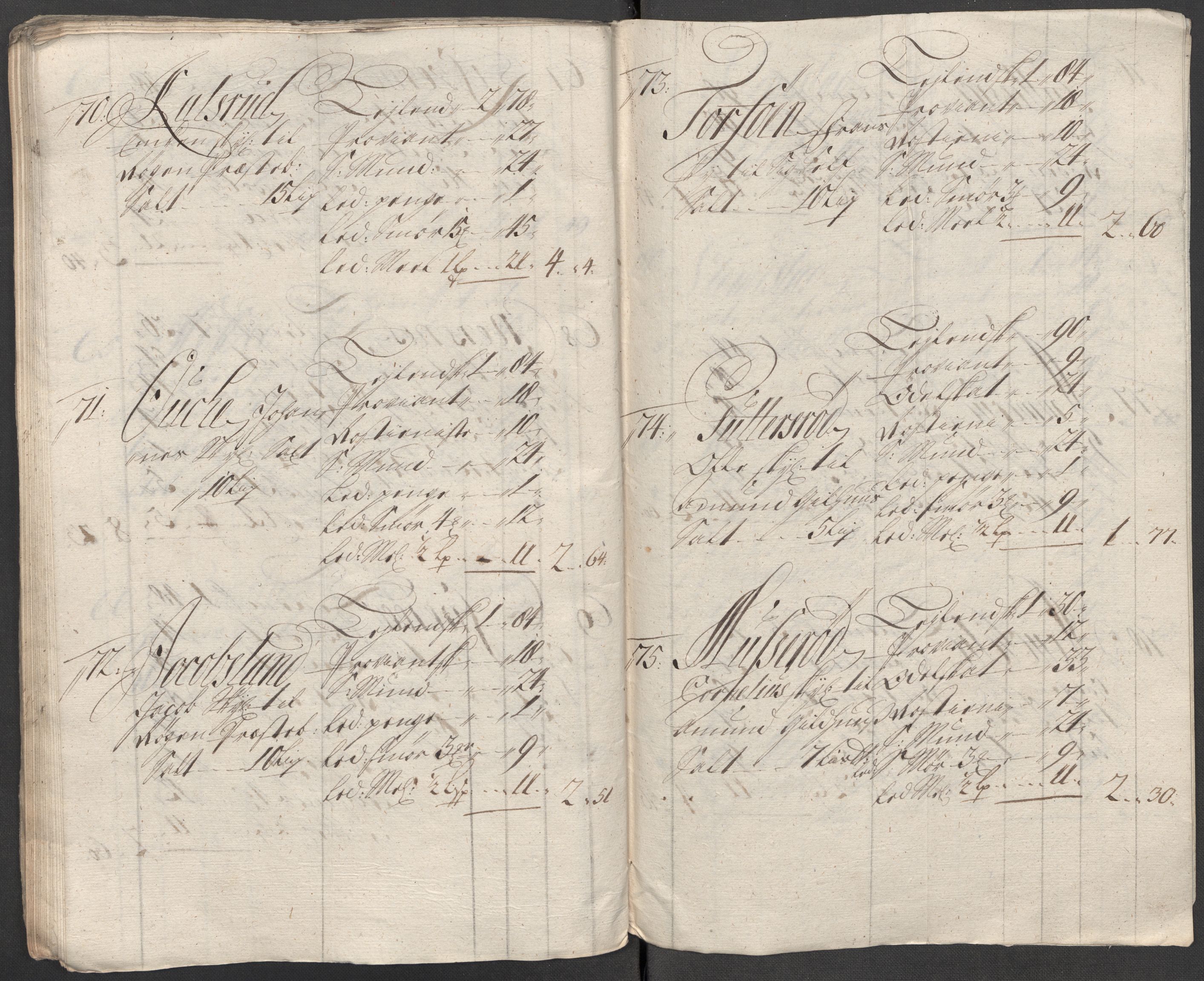 Rentekammeret inntil 1814, Reviderte regnskaper, Fogderegnskap, RA/EA-4092/R31/L1708: Fogderegnskap Hurum, Røyken, Eiker, Lier og Buskerud, 1713, p. 64