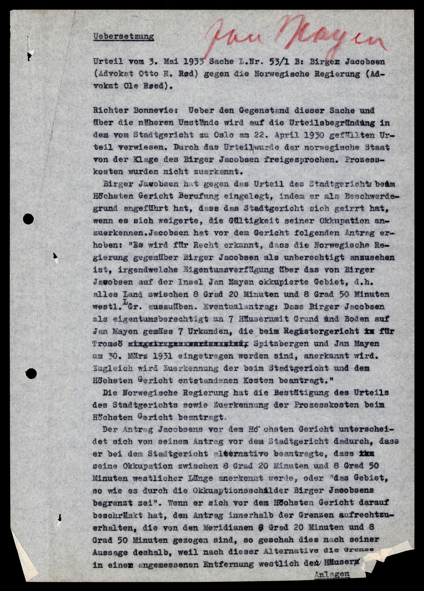 Forsvarets Overkommando. 2 kontor. Arkiv 11.4. Spredte tyske arkivsaker, AV/RA-RAFA-7031/D/Dar/Darb/L0013: Reichskommissariat - Hauptabteilung Vervaltung, 1917-1942, p. 709