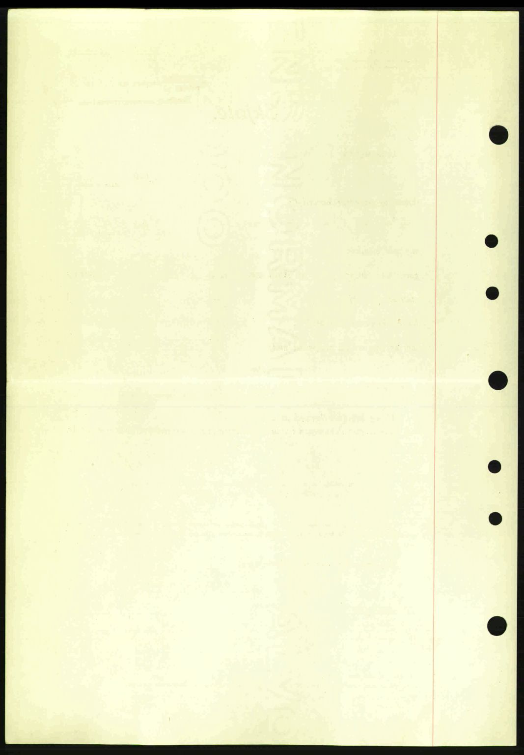 Jarlsberg sorenskriveri, SAKO/A-131/G/Ga/Gaa/L0013: Mortgage book no. A-13, 1942-1943, Diary no: : 417/1943