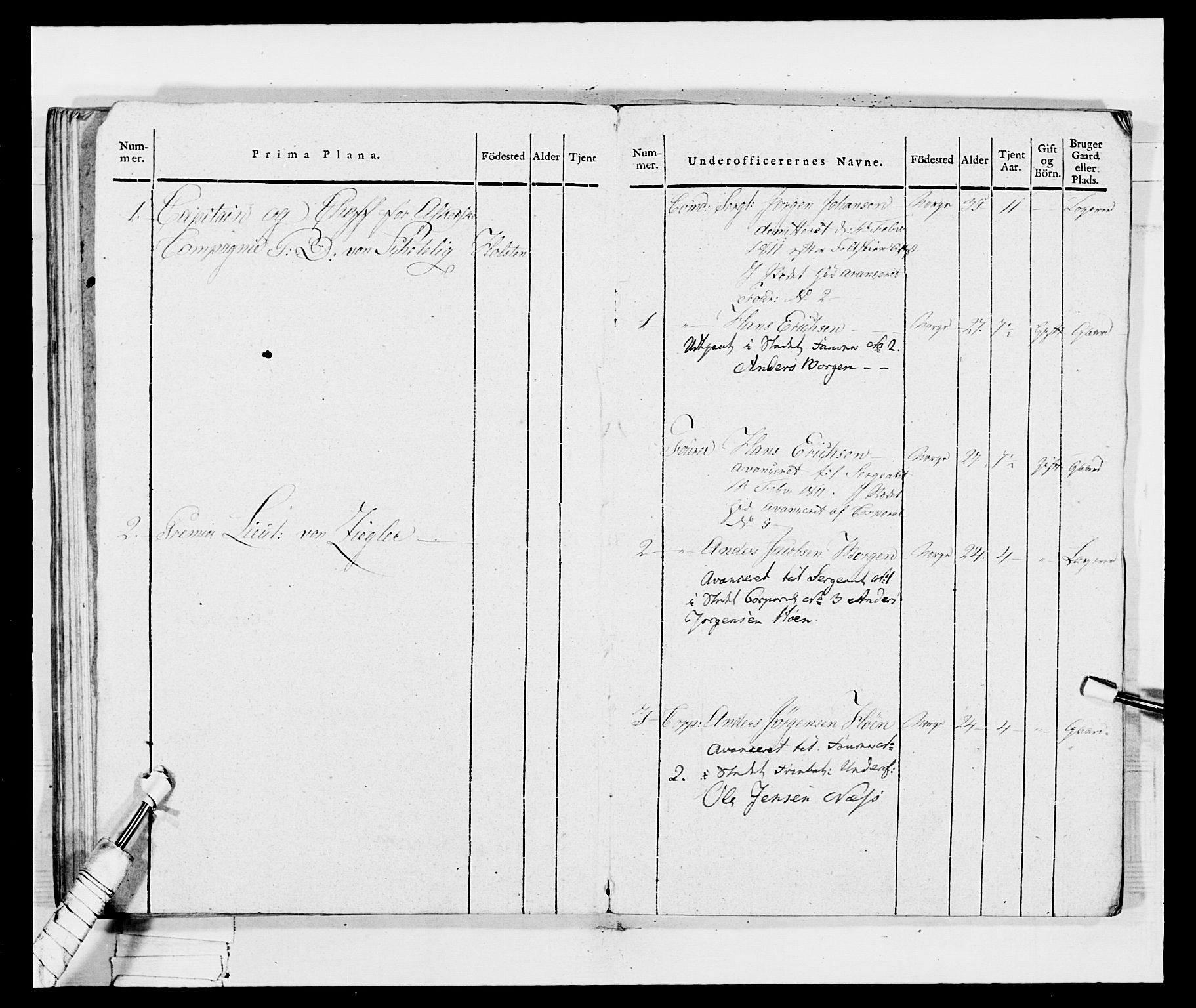 Generalitets- og kommissariatskollegiet, Det kongelige norske kommissariatskollegium, AV/RA-EA-5420/E/Eh/L0035: Nordafjelske gevorbne infanteriregiment, 1812-1813, p. 199