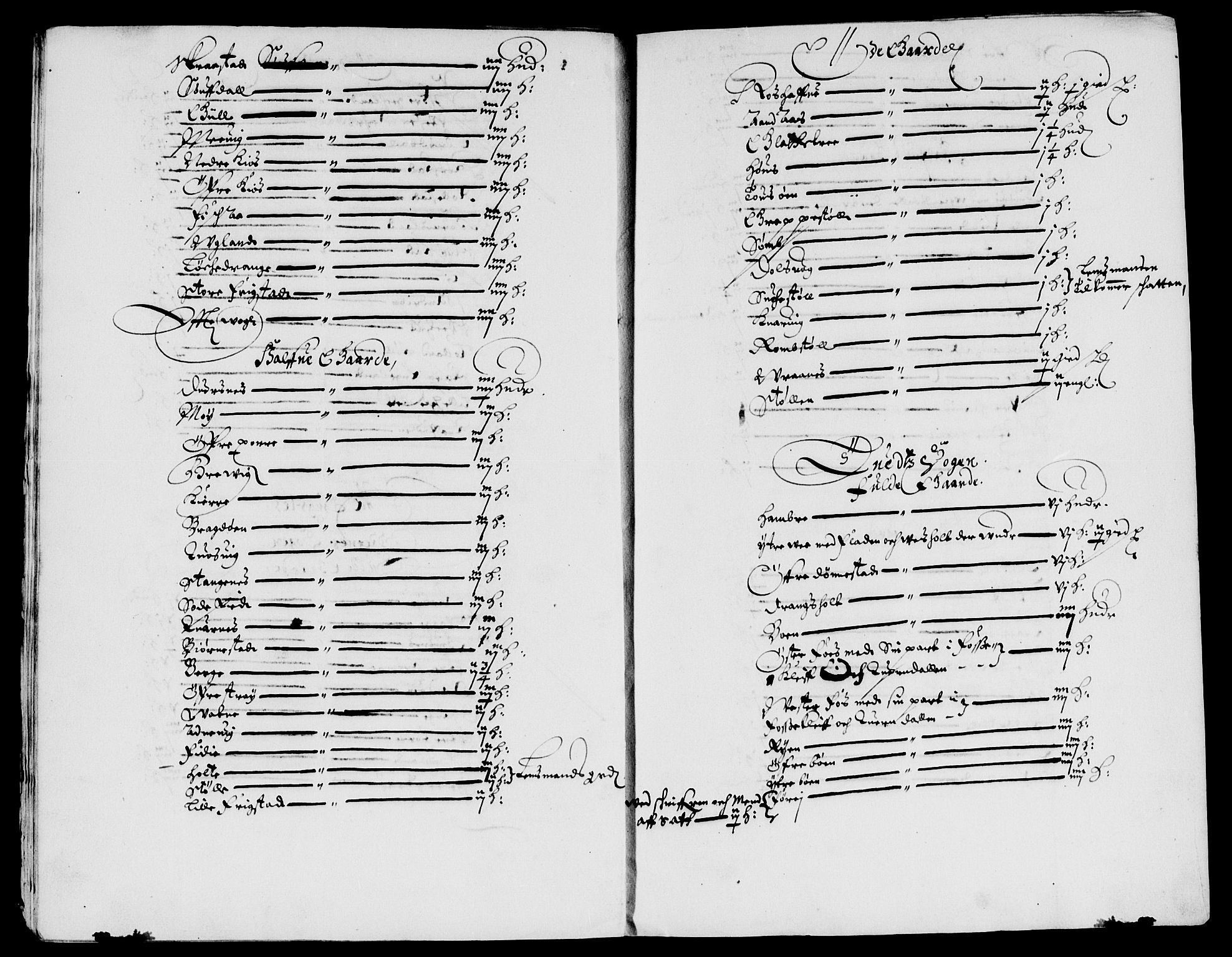 Rentekammeret inntil 1814, Reviderte regnskaper, Lensregnskaper, AV/RA-EA-5023/R/Rb/Rbq/L0039: Nedenes len. Mandals len. Råbyggelag., 1649-1651