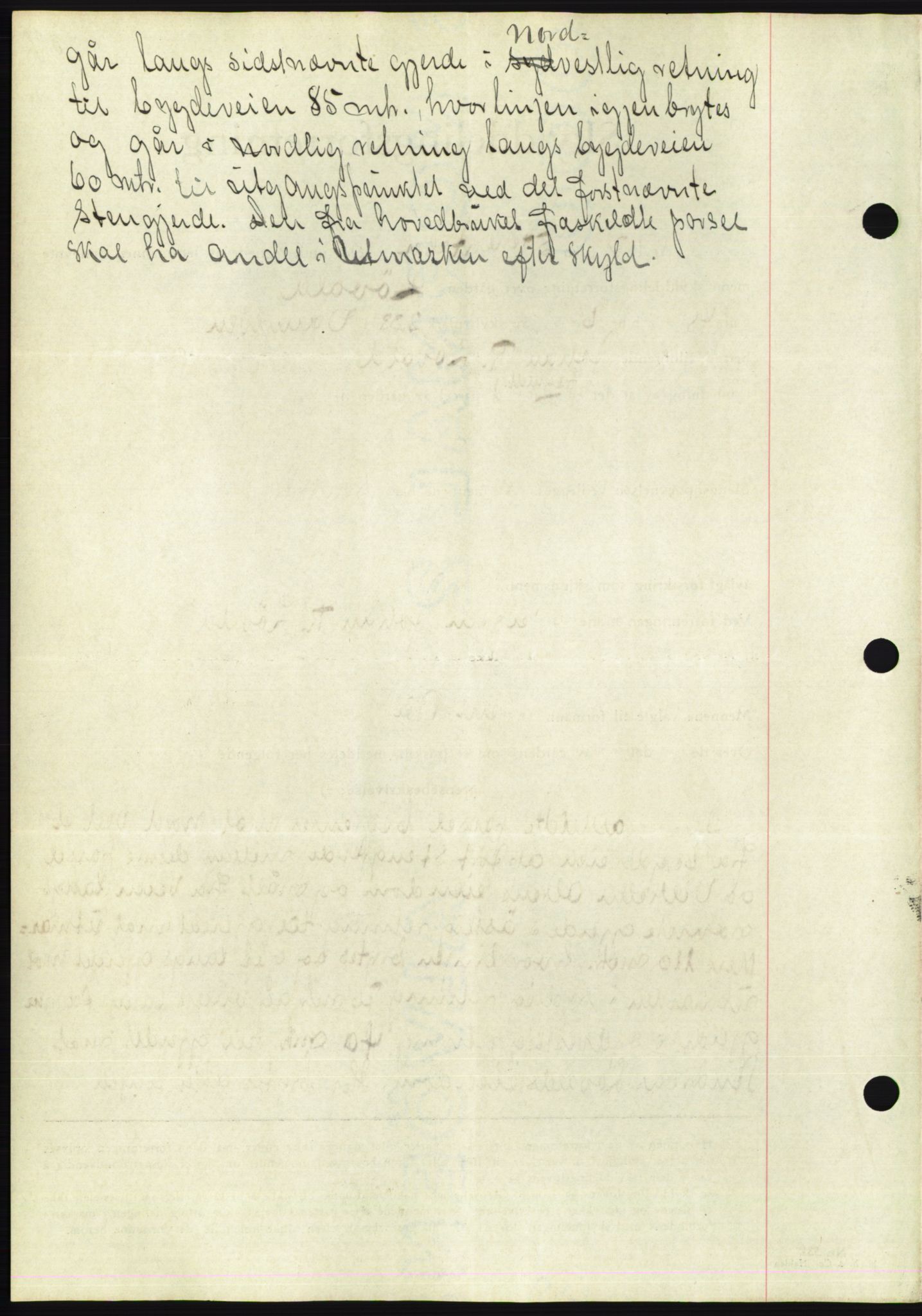 Søre Sunnmøre sorenskriveri, AV/SAT-A-4122/1/2/2C/L0053: Mortgage book no. 47, 1931-1932, Deed date: 14.11.1931