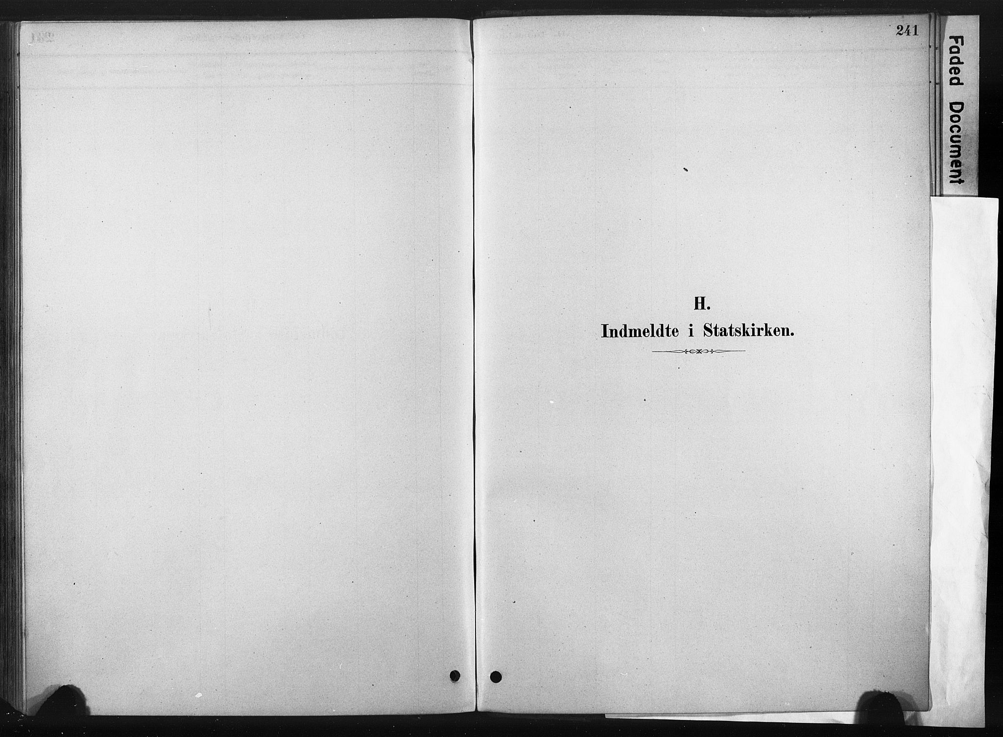 Ministerialprotokoller, klokkerbøker og fødselsregistre - Sør-Trøndelag, SAT/A-1456/667/L0795: Parish register (official) no. 667A03, 1879-1907, p. 241