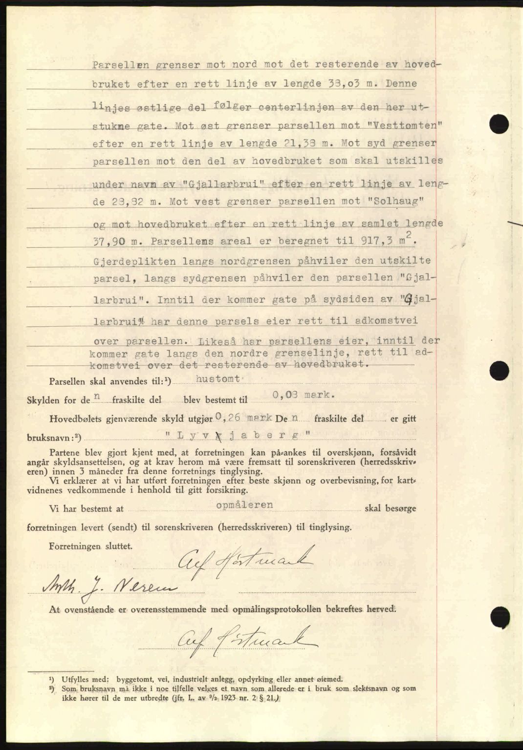 Romsdal sorenskriveri, AV/SAT-A-4149/1/2/2C: Mortgage book no. A6, 1938-1939, Diary no: : 2606/1938