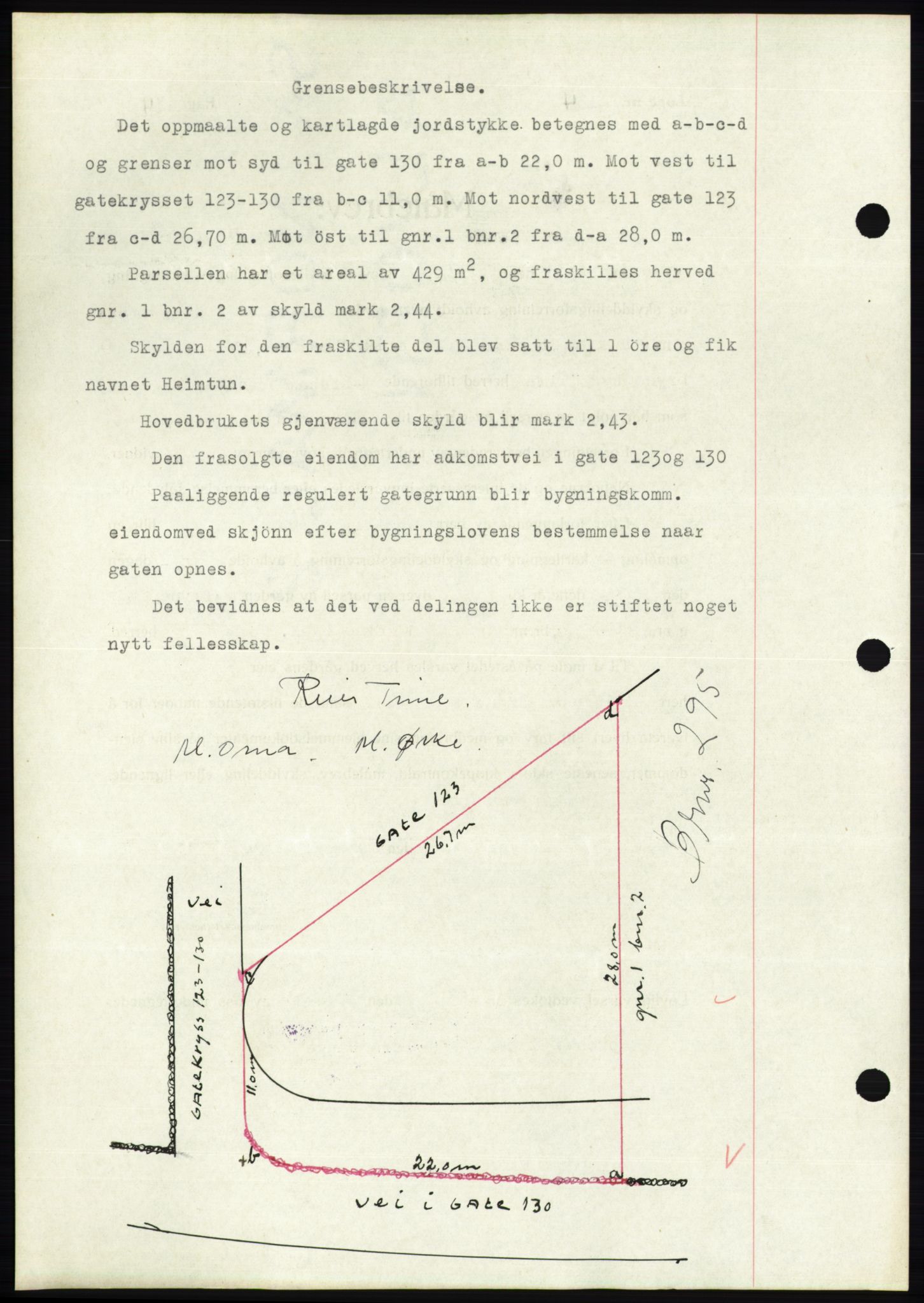 Jæren sorenskriveri, SAST/A-100310/03/G/Gba/L0074: Mortgage book, 1939-1939, Diary no: : 2993/1939