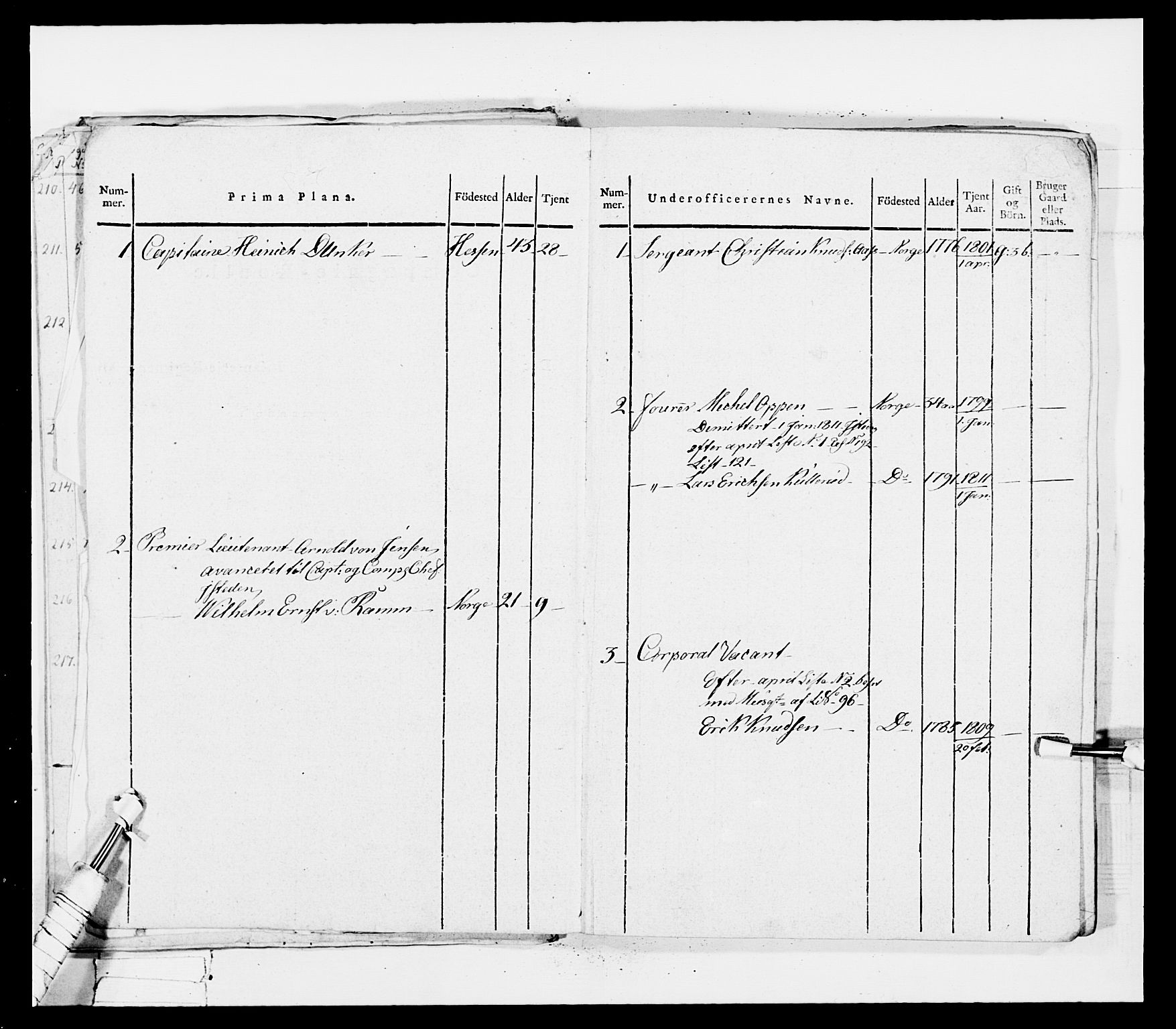 Generalitets- og kommissariatskollegiet, Det kongelige norske kommissariatskollegium, AV/RA-EA-5420/E/Eh/L0036a: Nordafjelske gevorbne infanteriregiment, 1813, p. 334