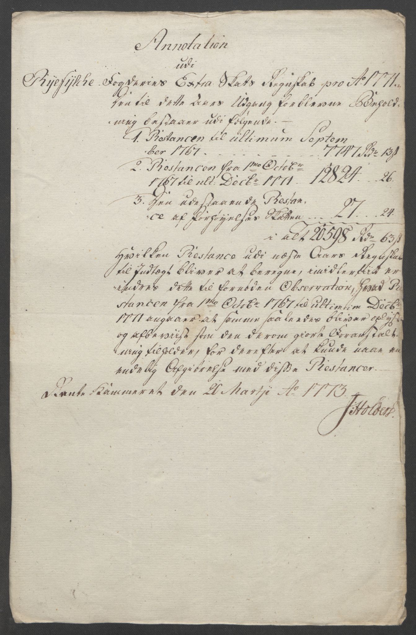 Rentekammeret inntil 1814, Reviderte regnskaper, Fogderegnskap, AV/RA-EA-4092/R47/L2972: Ekstraskatten Ryfylke, 1762-1780, p. 304