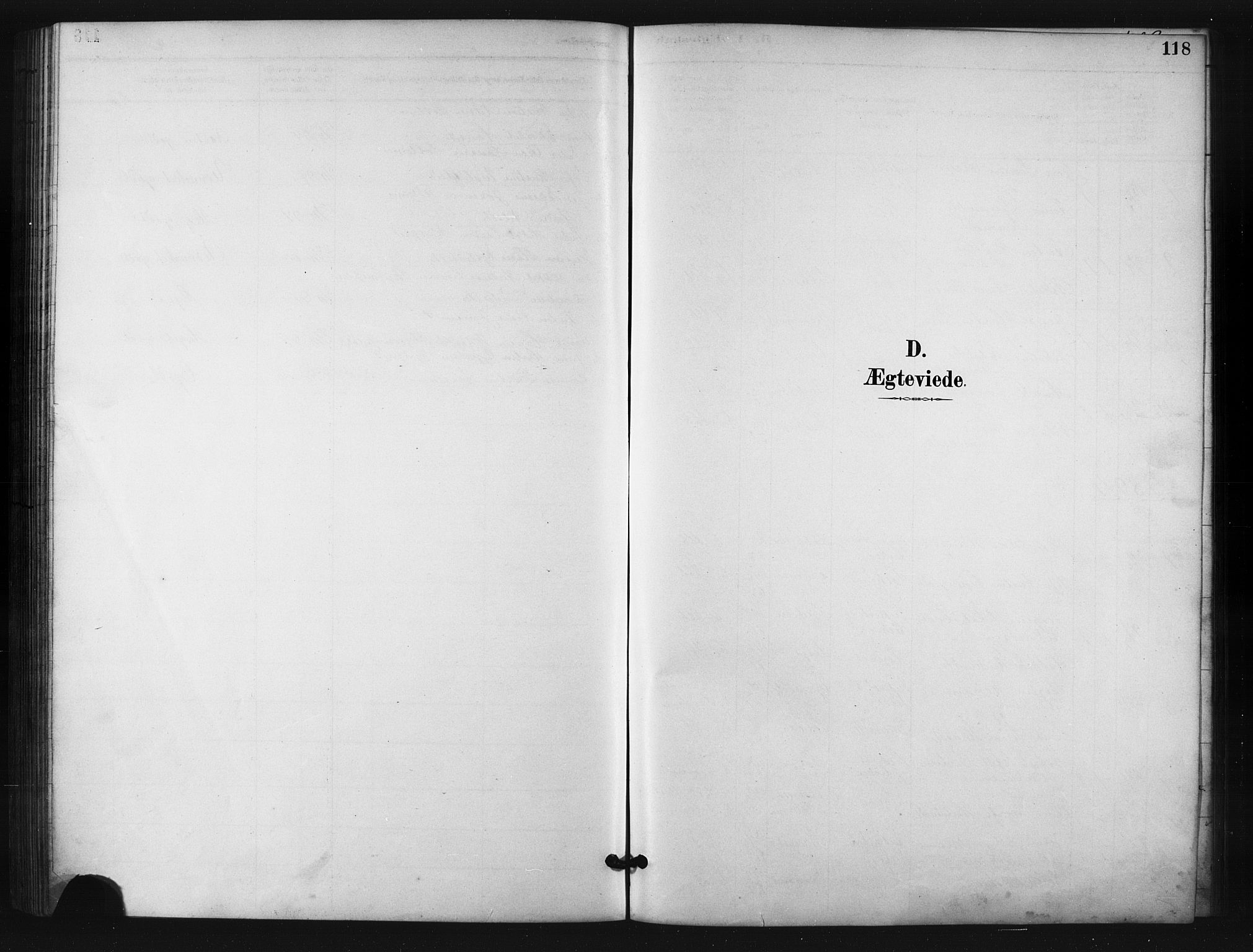 Salangen sokneprestembete, SATØ/S-1324/H/Ha/L0001klokker: Parish register (copy) no. 1, 1893-1910, p. 118