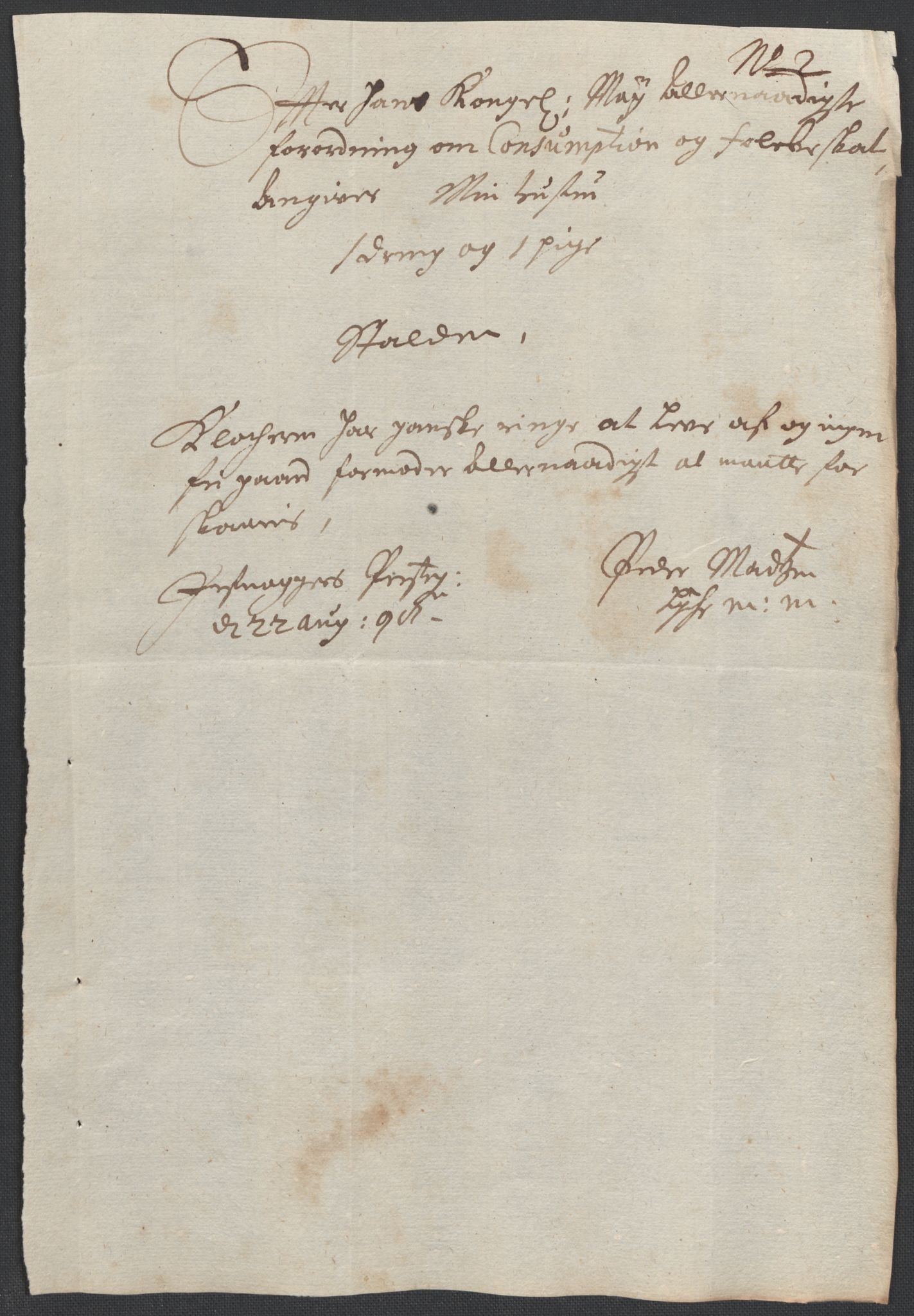 Rentekammeret inntil 1814, Reviderte regnskaper, Fogderegnskap, AV/RA-EA-4092/R18/L1296: Fogderegnskap Hadeland, Toten og Valdres, 1698, p. 169