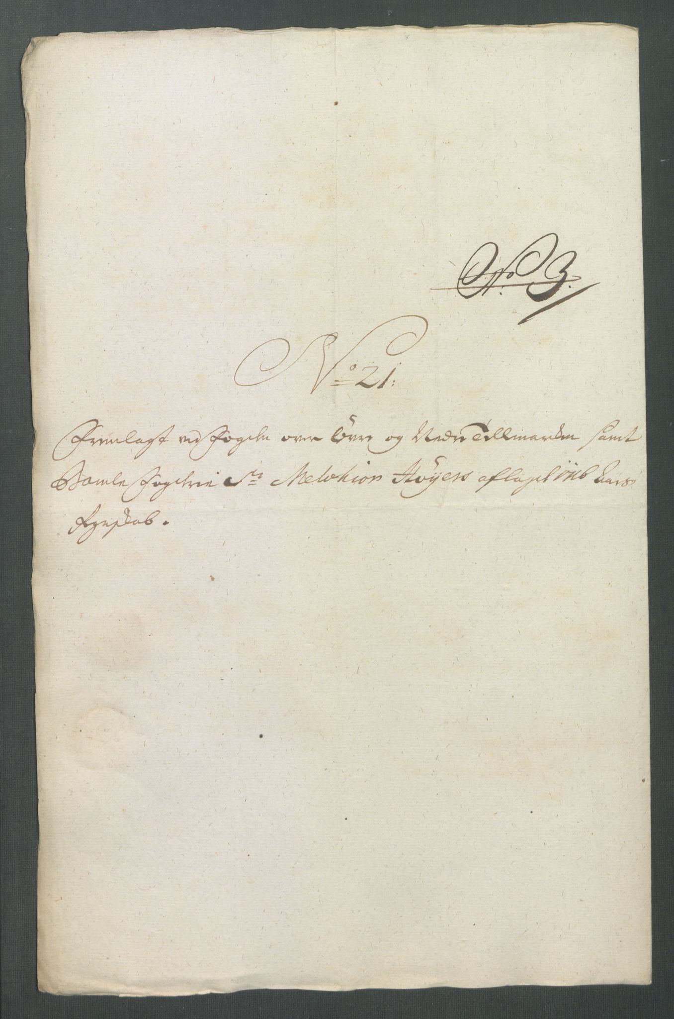 Rentekammeret inntil 1814, Reviderte regnskaper, Fogderegnskap, AV/RA-EA-4092/R36/L2128: Fogderegnskap Øvre og Nedre Telemark og Bamble, 1716, p. 289