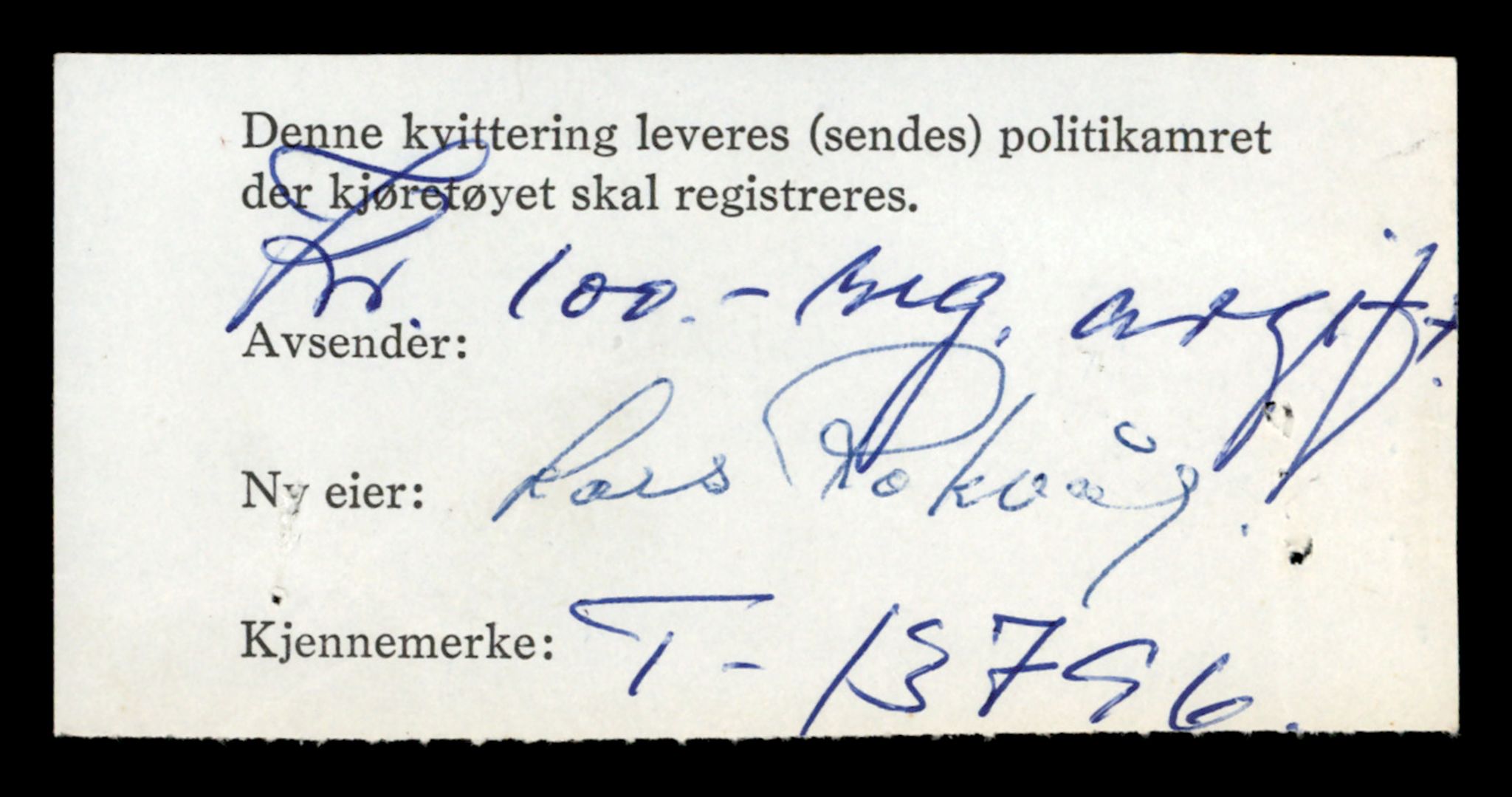 Møre og Romsdal vegkontor - Ålesund trafikkstasjon, AV/SAT-A-4099/F/Fe/L0041: Registreringskort for kjøretøy T 13710 - T 13905, 1927-1998, p. 1494