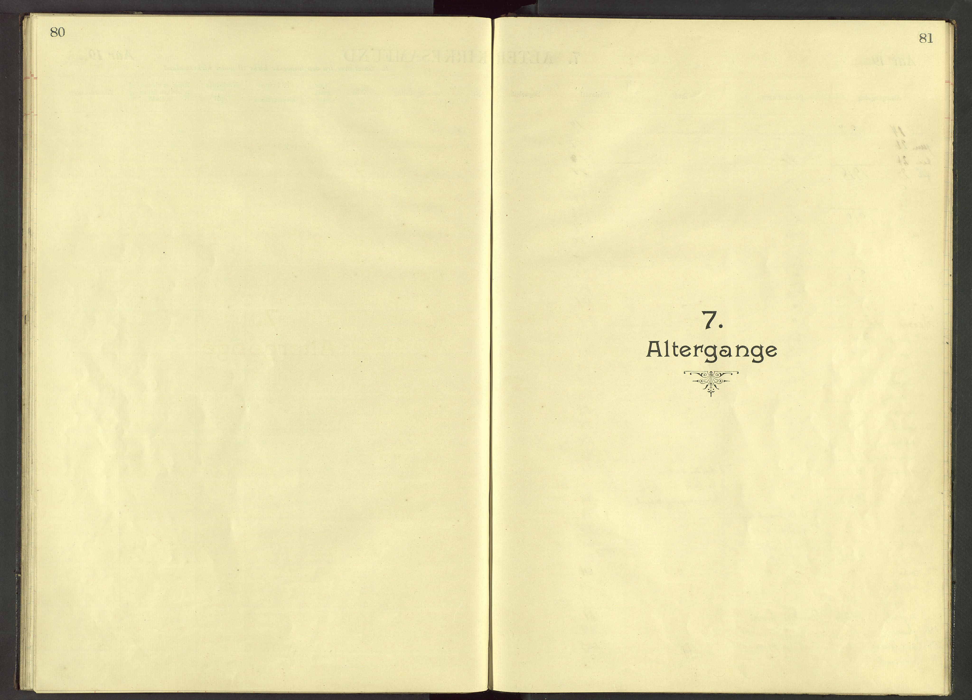 Det Norske Misjonsselskap - utland - Kina (Hunan), VID/MA-A-1065/Dm/L0081: Parish register (official) no. 119, 1915-1948, p. 80-81