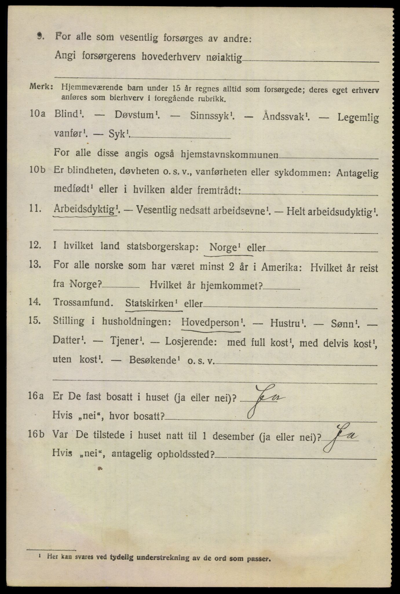 SAKO, 1920 census for Norderhov, 1920, p. 8200