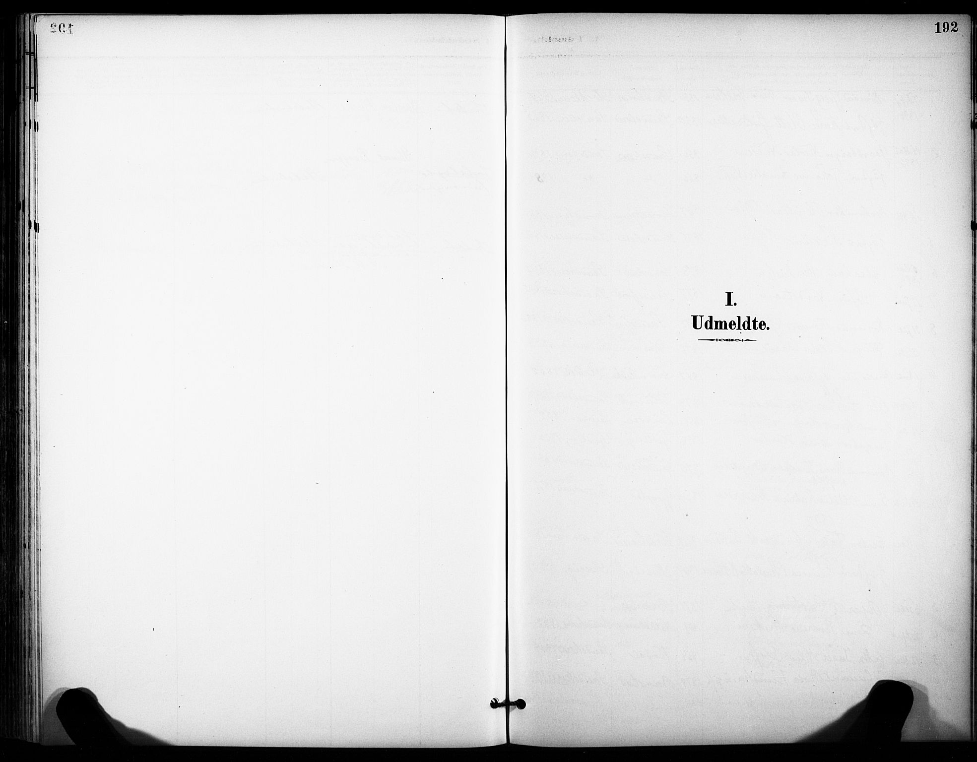 Sandar kirkebøker, SAKO/A-243/F/Fa/L0015: Parish register (official) no. 15, 1896-1907, p. 192