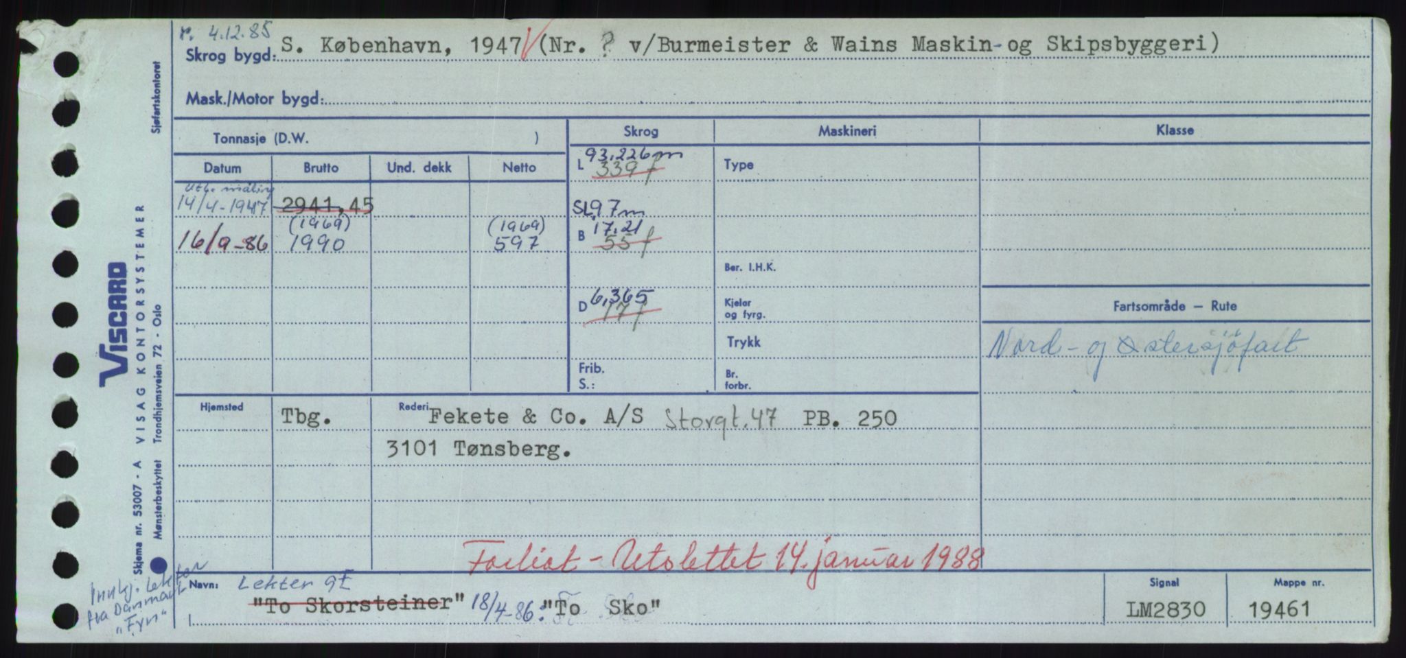 Sjøfartsdirektoratet med forløpere, Skipsmålingen, AV/RA-S-1627/H/Hd/L0039: Fartøy, Ti-Tø, p. 103