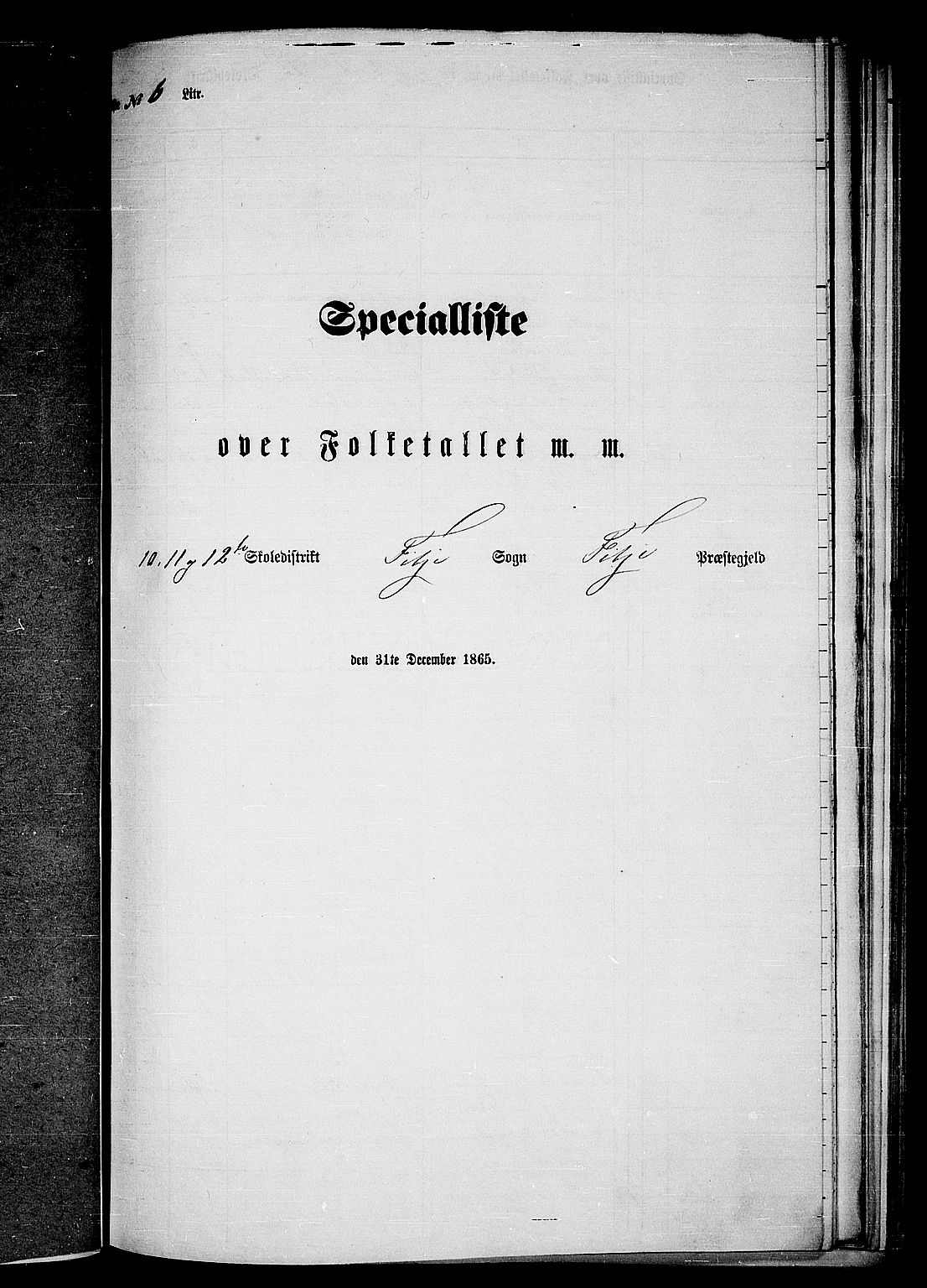 RA, 1865 census for Fitjar, 1865, p. 78