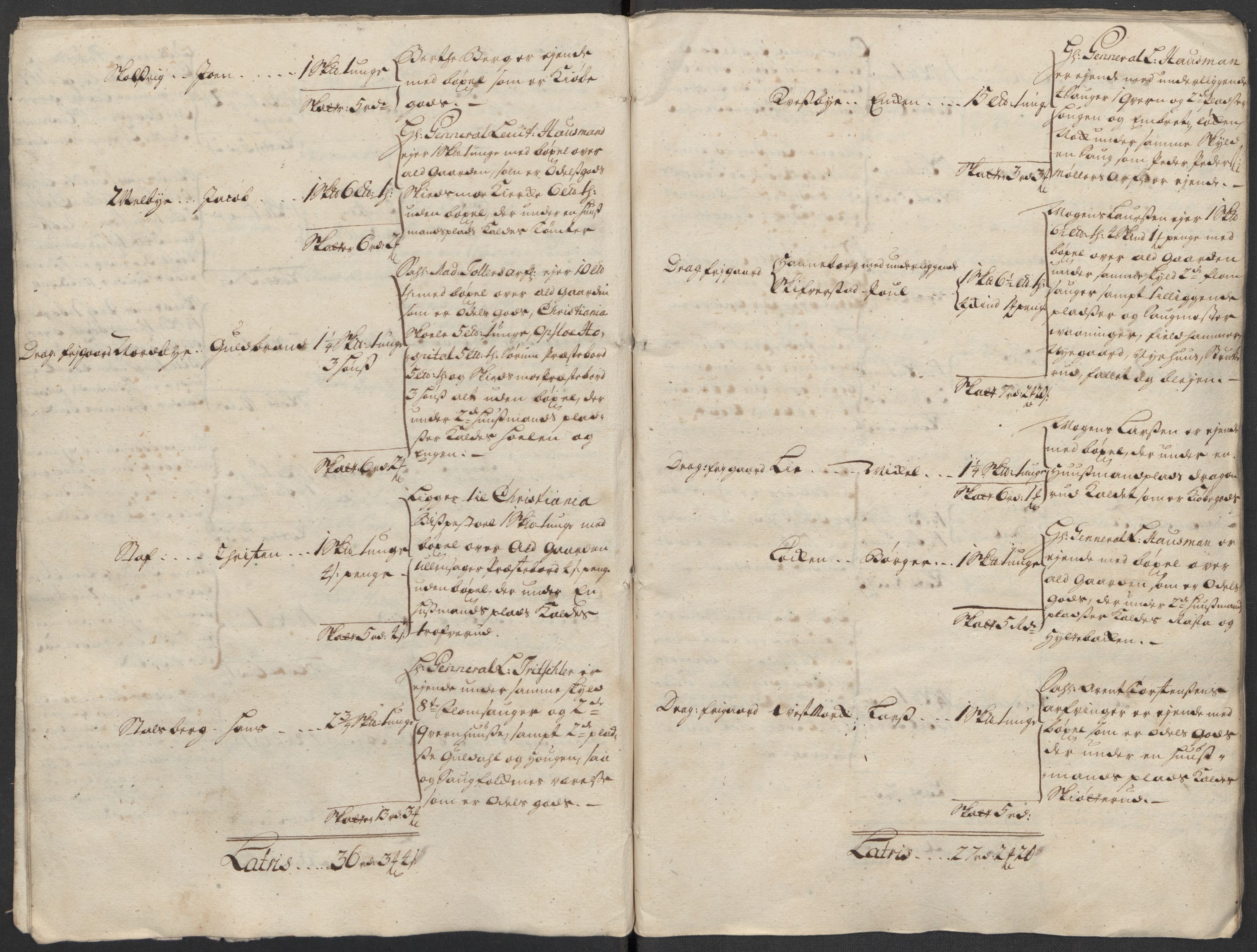 Rentekammeret inntil 1814, Reviderte regnskaper, Fogderegnskap, AV/RA-EA-4092/R11/L0600: Fogderegnskap Nedre Romerike, 1718, p. 18