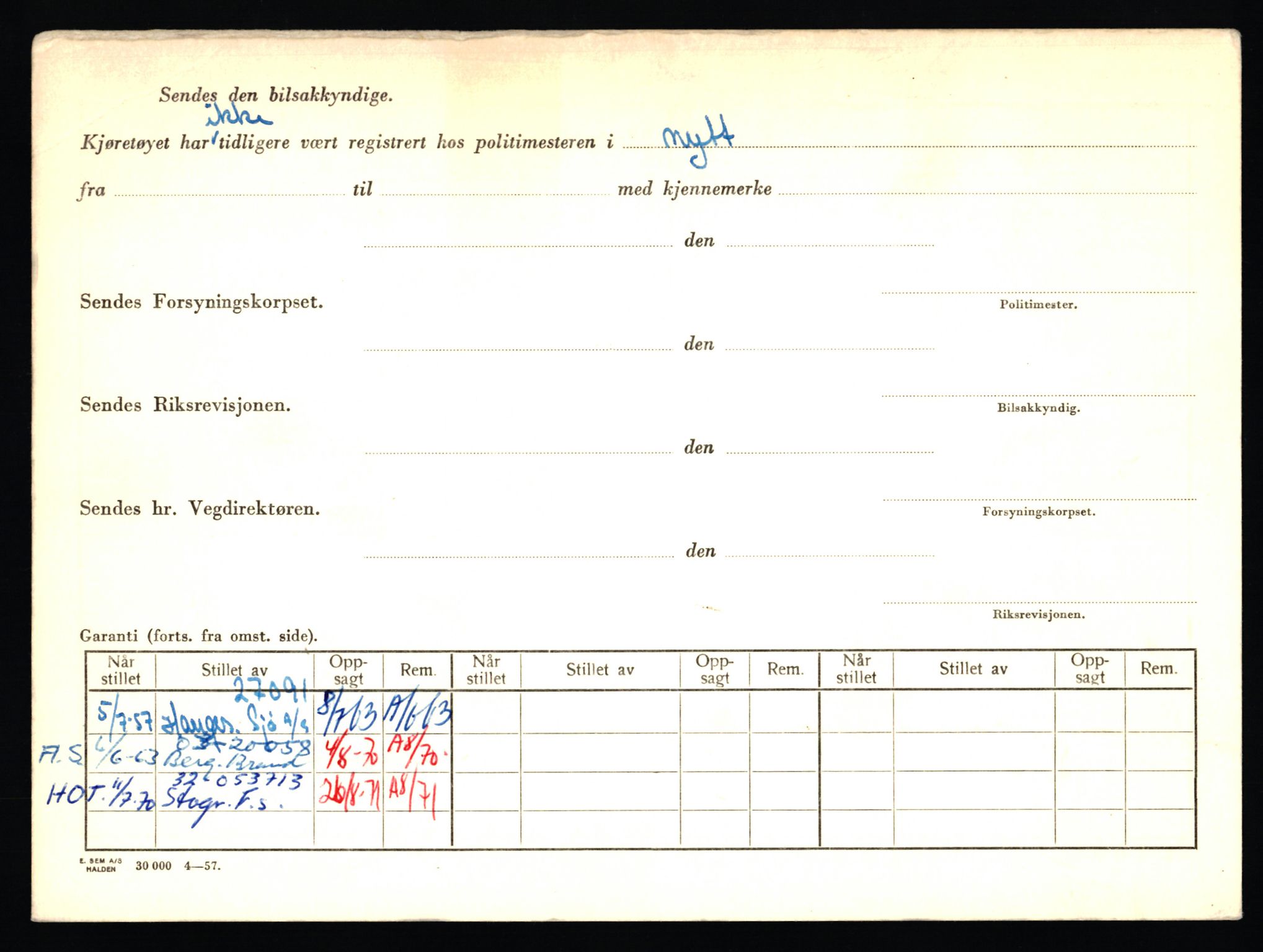 Stavanger trafikkstasjon, AV/SAST-A-101942/0/F/L0045: L-27000 - L-27799, 1930-1971, p. 1352