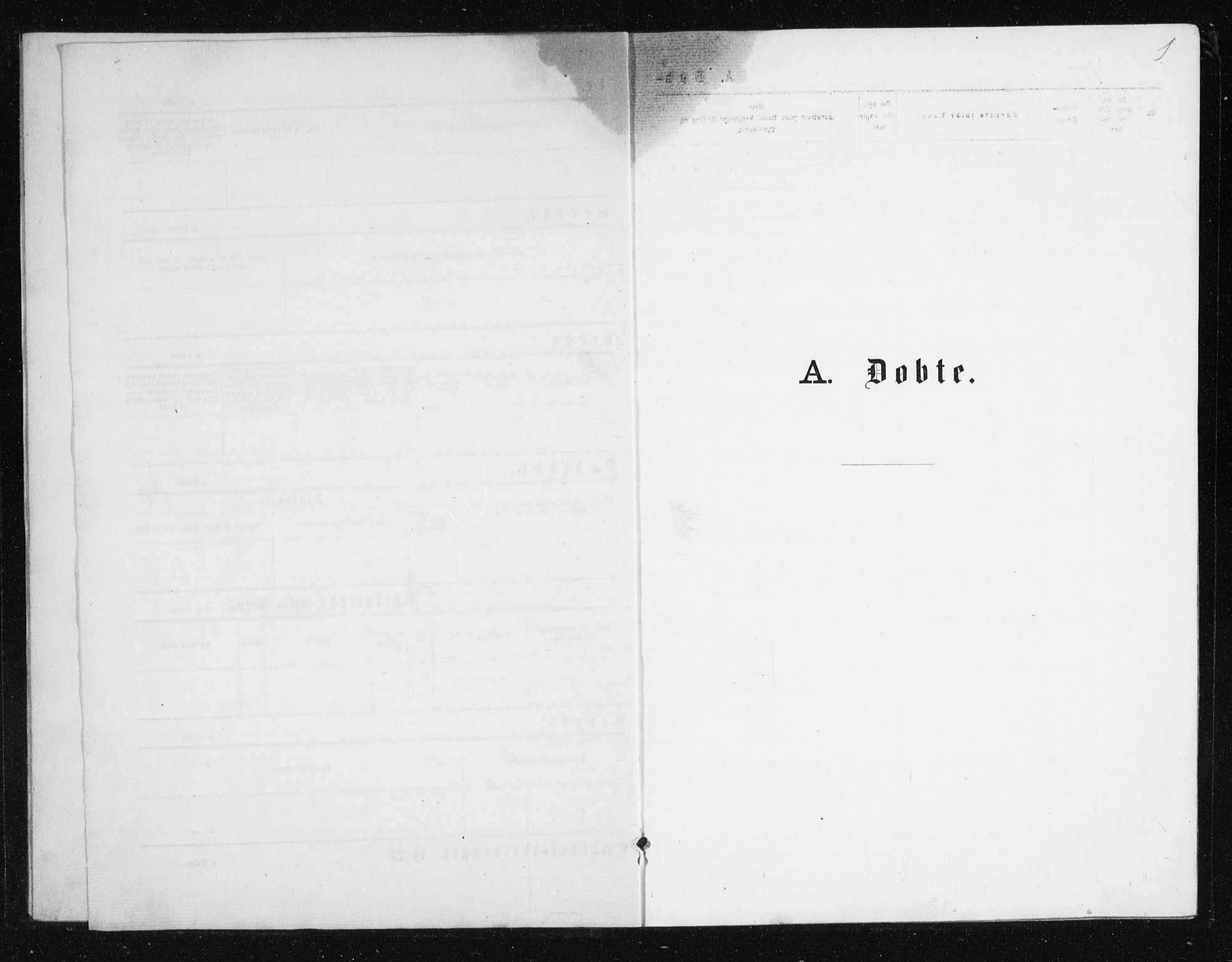 Berg sokneprestkontor, SATØ/S-1318/G/Ga/Gab/L0016klokker: Parish register (copy) no. 16, 1877-1880, p. 1