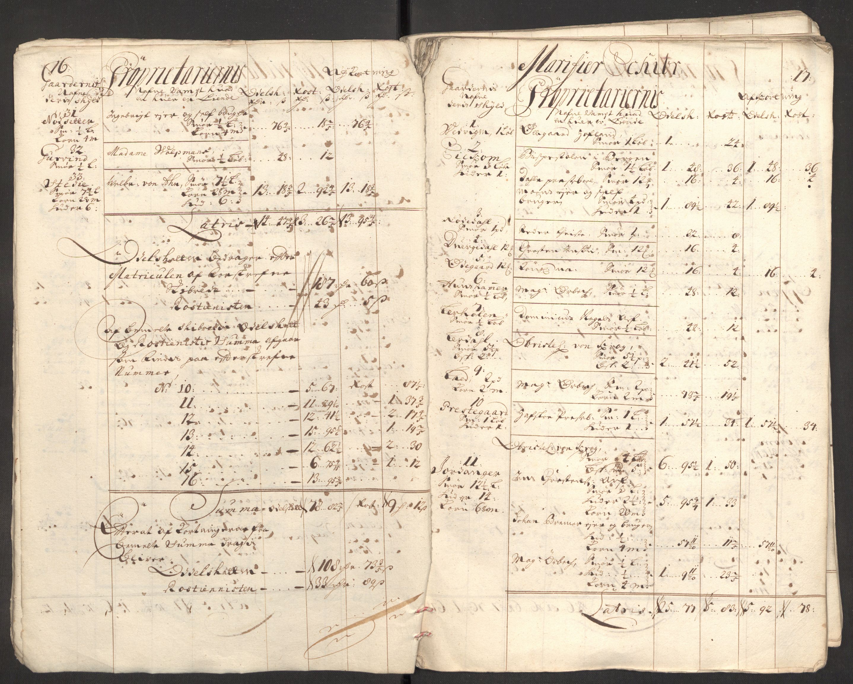 Rentekammeret inntil 1814, Reviderte regnskaper, Fogderegnskap, AV/RA-EA-4092/R52/L3315: Fogderegnskap Sogn, 1708, p. 29