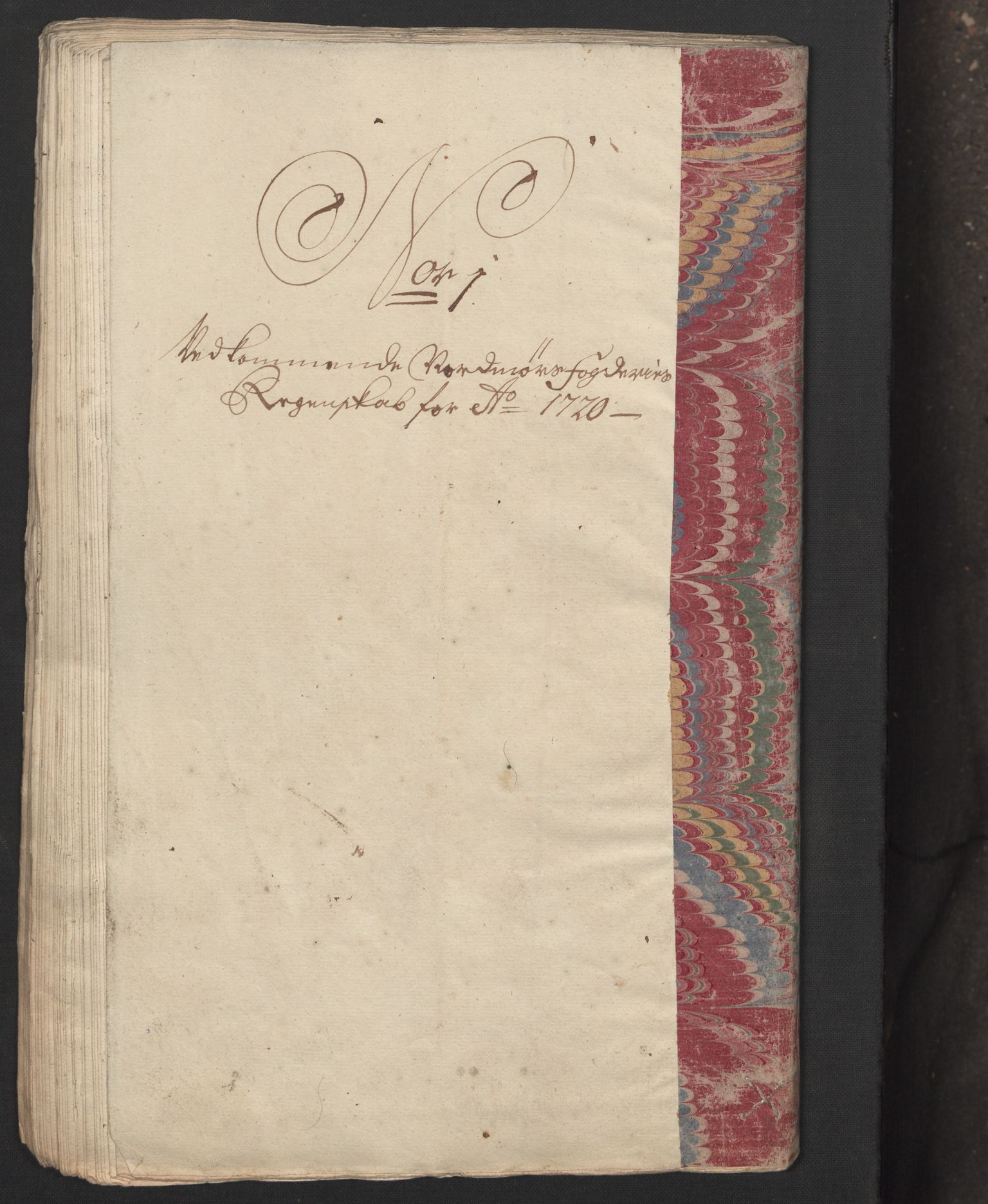 Rentekammeret inntil 1814, Reviderte regnskaper, Fogderegnskap, RA/EA-4092/R56/L3753: Fogderegnskap Nordmøre, 1720, p. 79