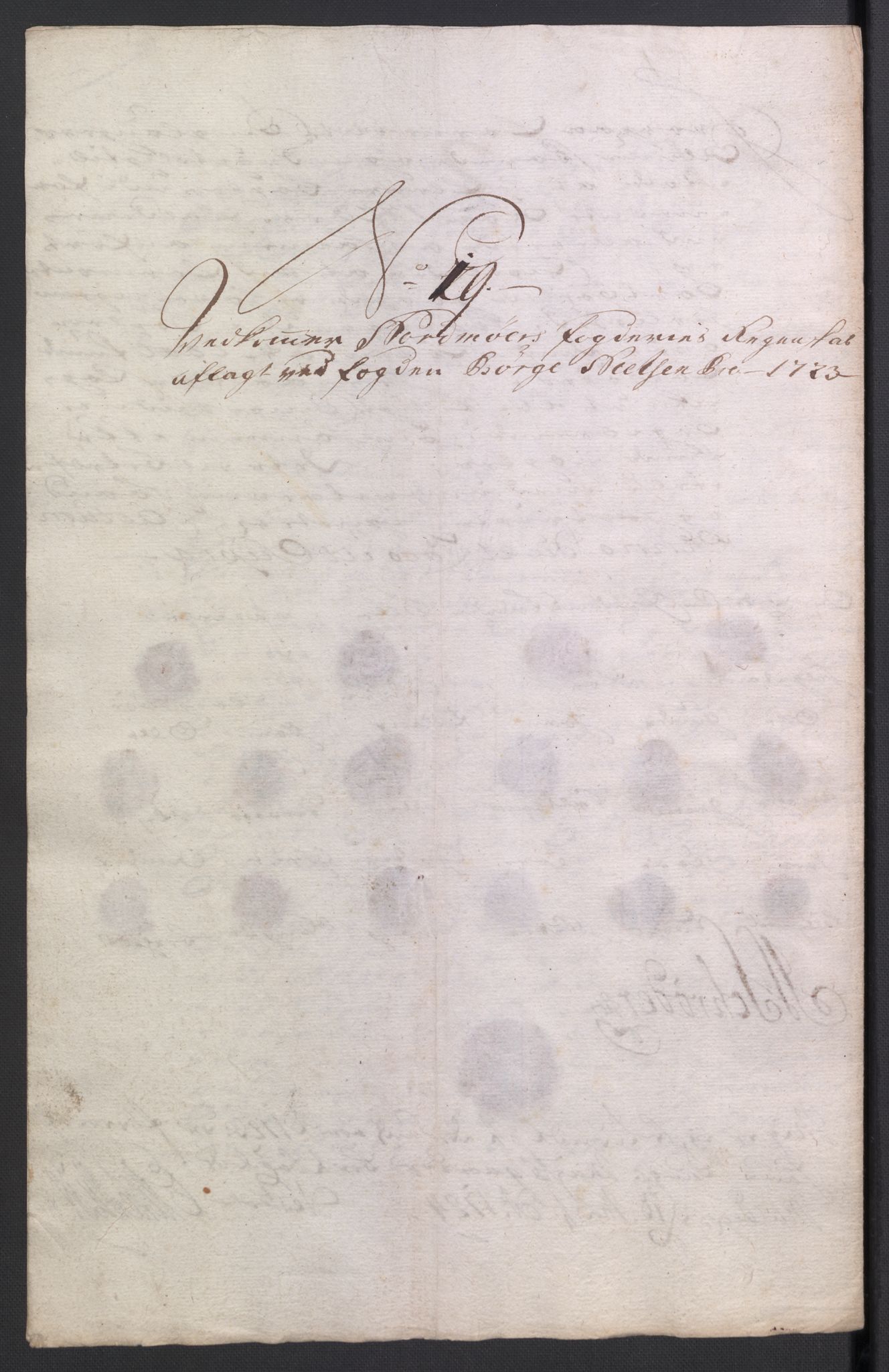 Rentekammeret inntil 1814, Reviderte regnskaper, Fogderegnskap, RA/EA-4092/R56/L3756: Fogderegnskap Nordmøre, 1723, p. 161