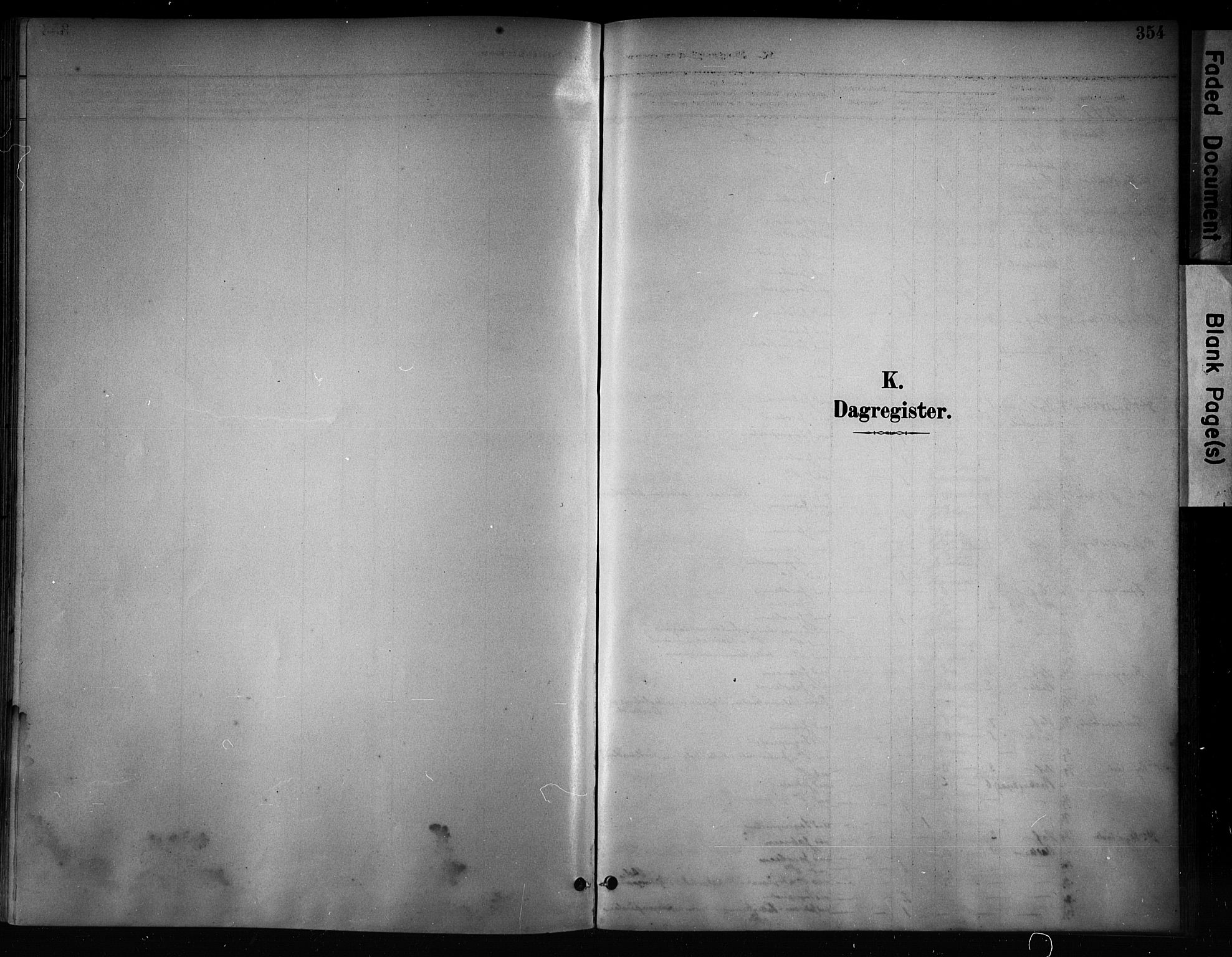 Østre Toten prestekontor, AV/SAH-PREST-104/H/Ha/Haa/L0008: Parish register (official) no. 8, 1897-1909, p. 354