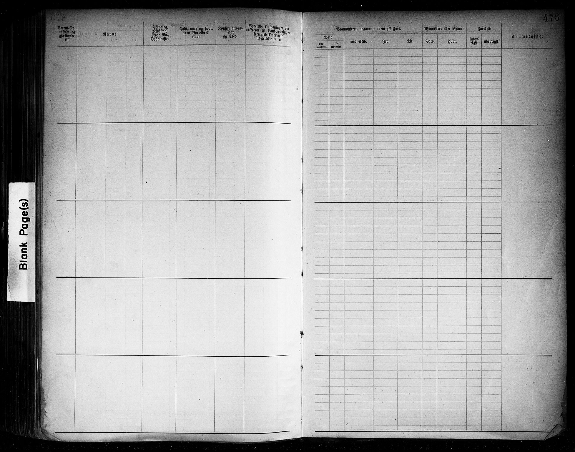 Larvik innrulleringskontor, SAKO/A-787/F/Fb/L0002: Annotasjonsrulle, 1897-1917, p. 421