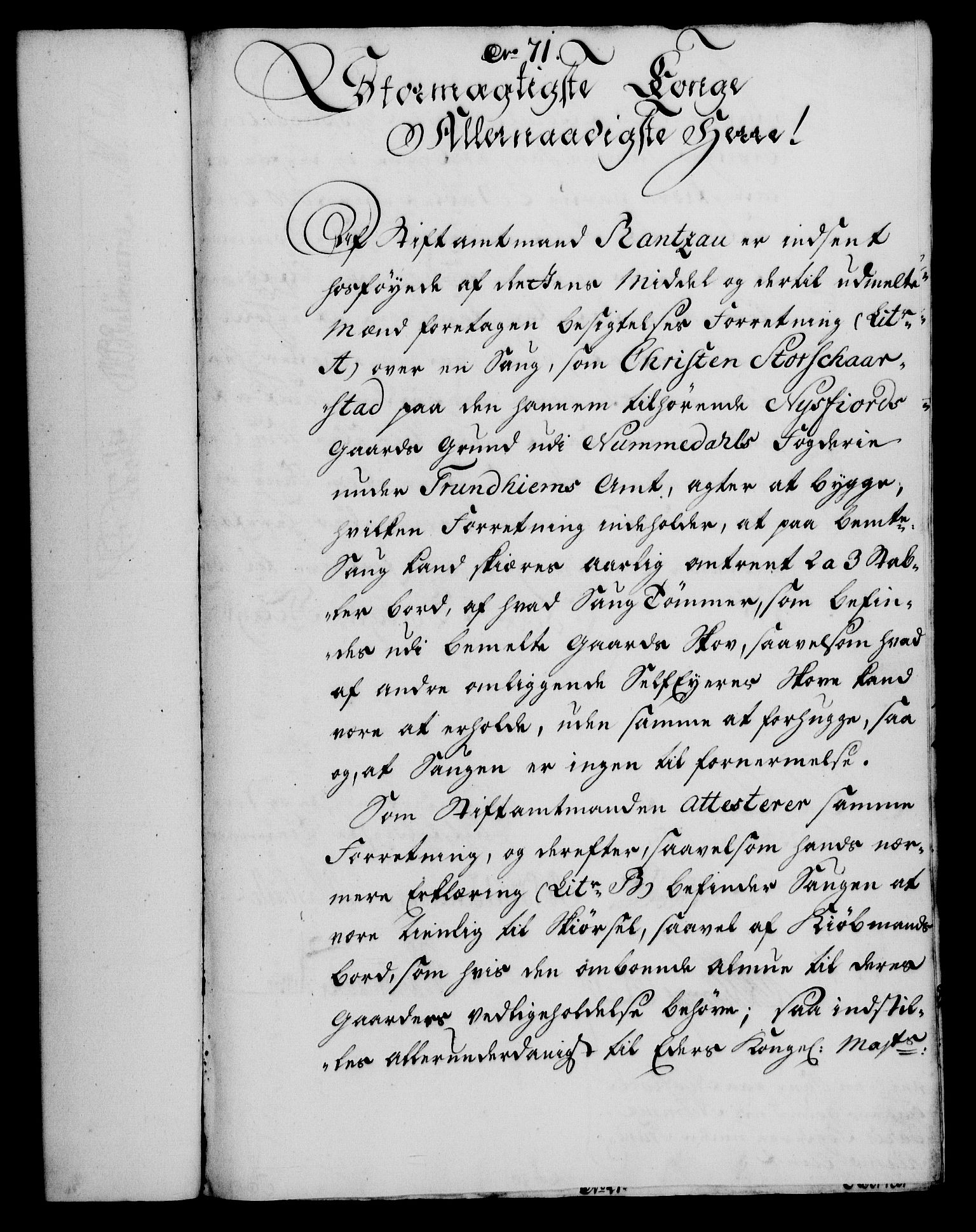 Rentekammeret, Kammerkanselliet, RA/EA-3111/G/Gf/Gfa/L0034: Norsk relasjons- og resolusjonsprotokoll (merket RK 52.34), 1752, p. 330