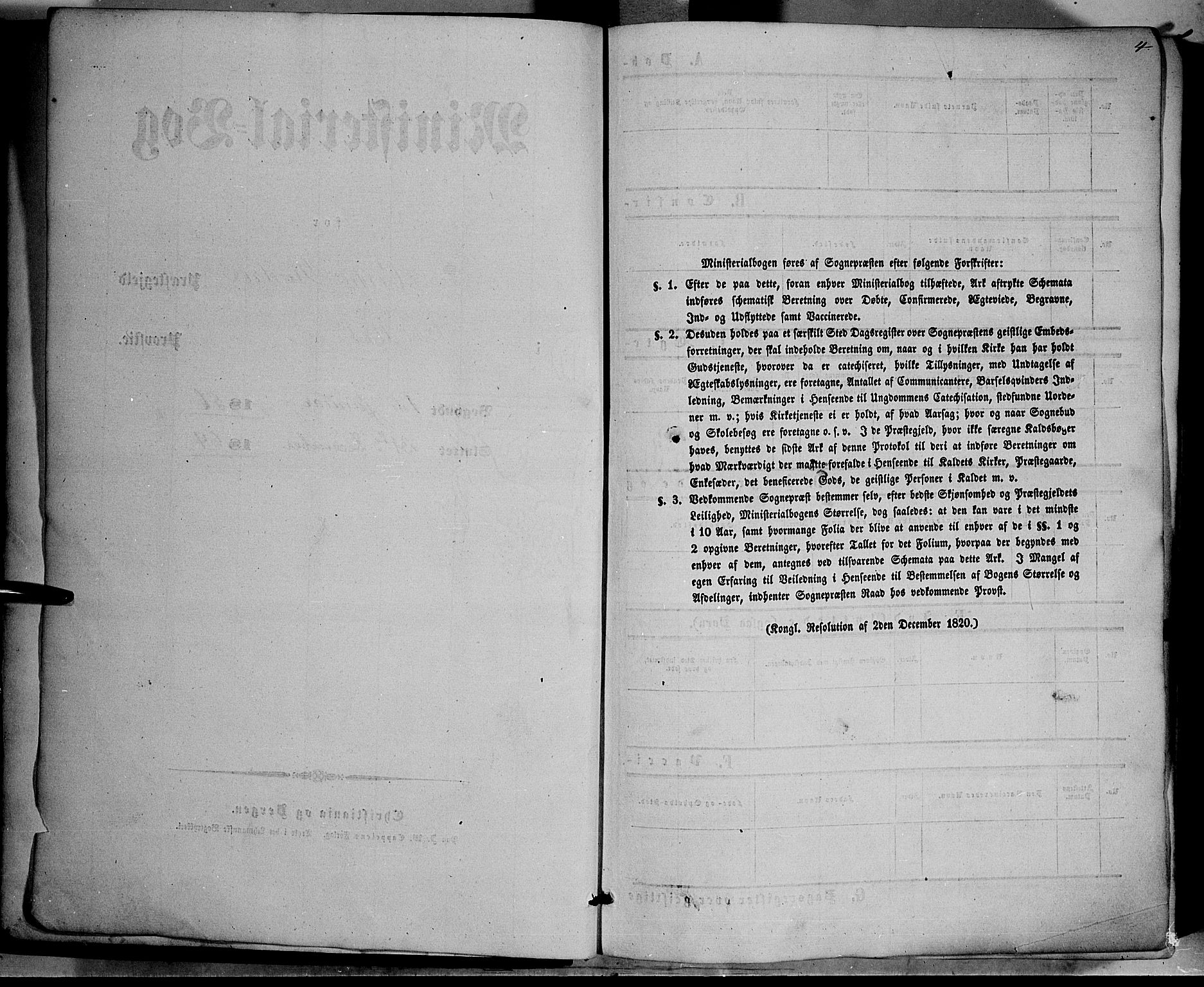 Vestre Slidre prestekontor, AV/SAH-PREST-136/H/Ha/Haa/L0002: Parish register (official) no. 2, 1856-1864, p. 4