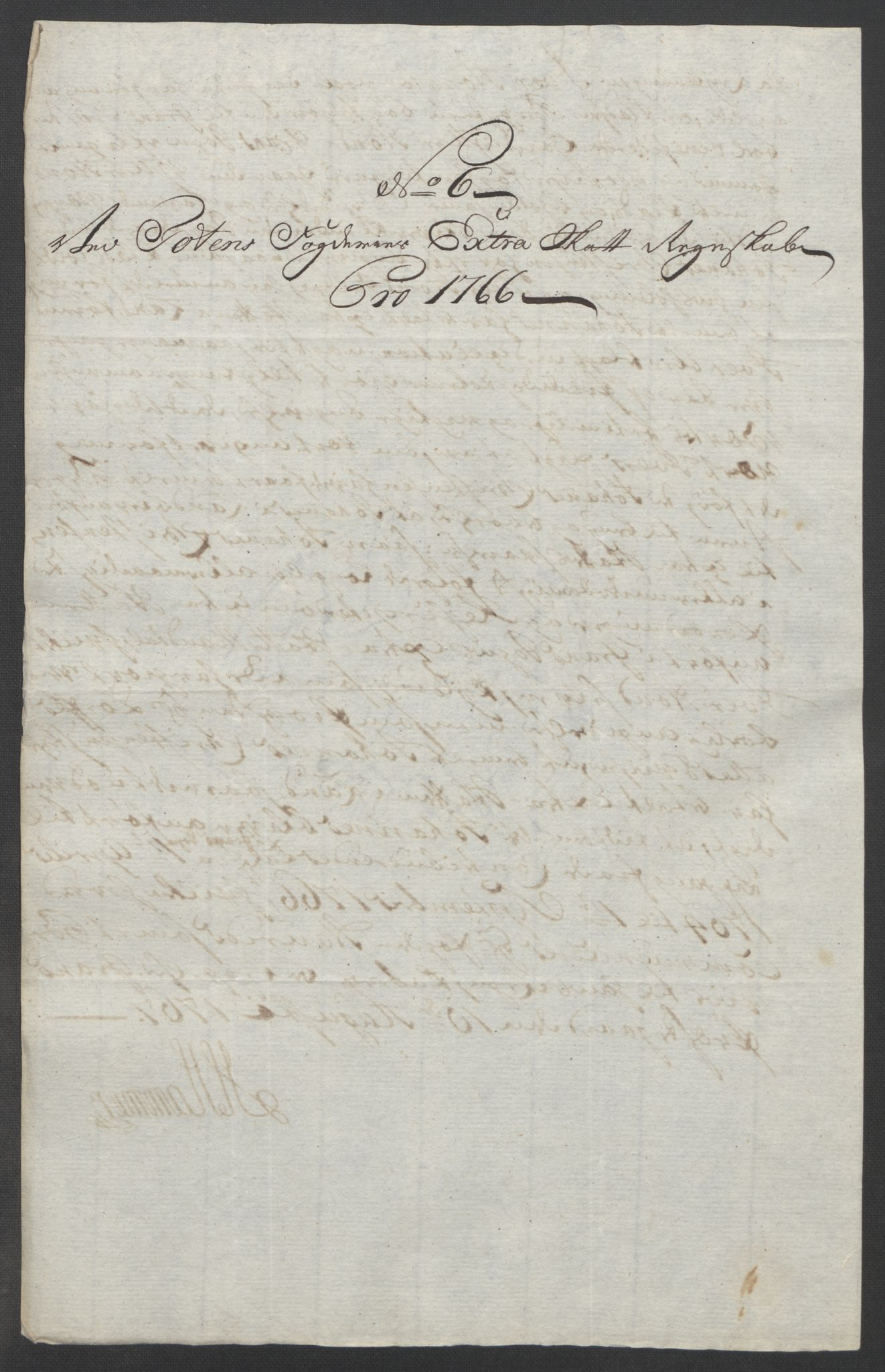 Rentekammeret inntil 1814, Reviderte regnskaper, Fogderegnskap, AV/RA-EA-4092/R19/L1399: Fogderegnskap Toten, Hadeland og Vardal, 1762-1783, p. 130