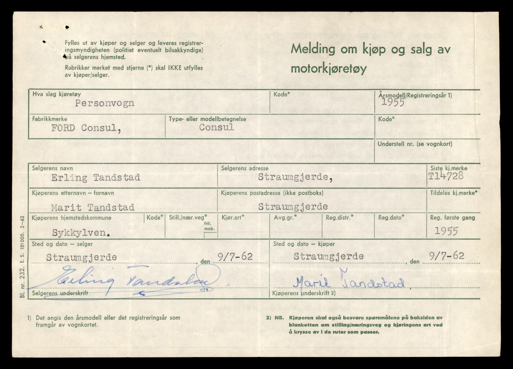 Møre og Romsdal vegkontor - Ålesund trafikkstasjon, AV/SAT-A-4099/F/Fe/L0048: Registreringskort for kjøretøy T 14721 - T 14863, 1927-1998, p. 127