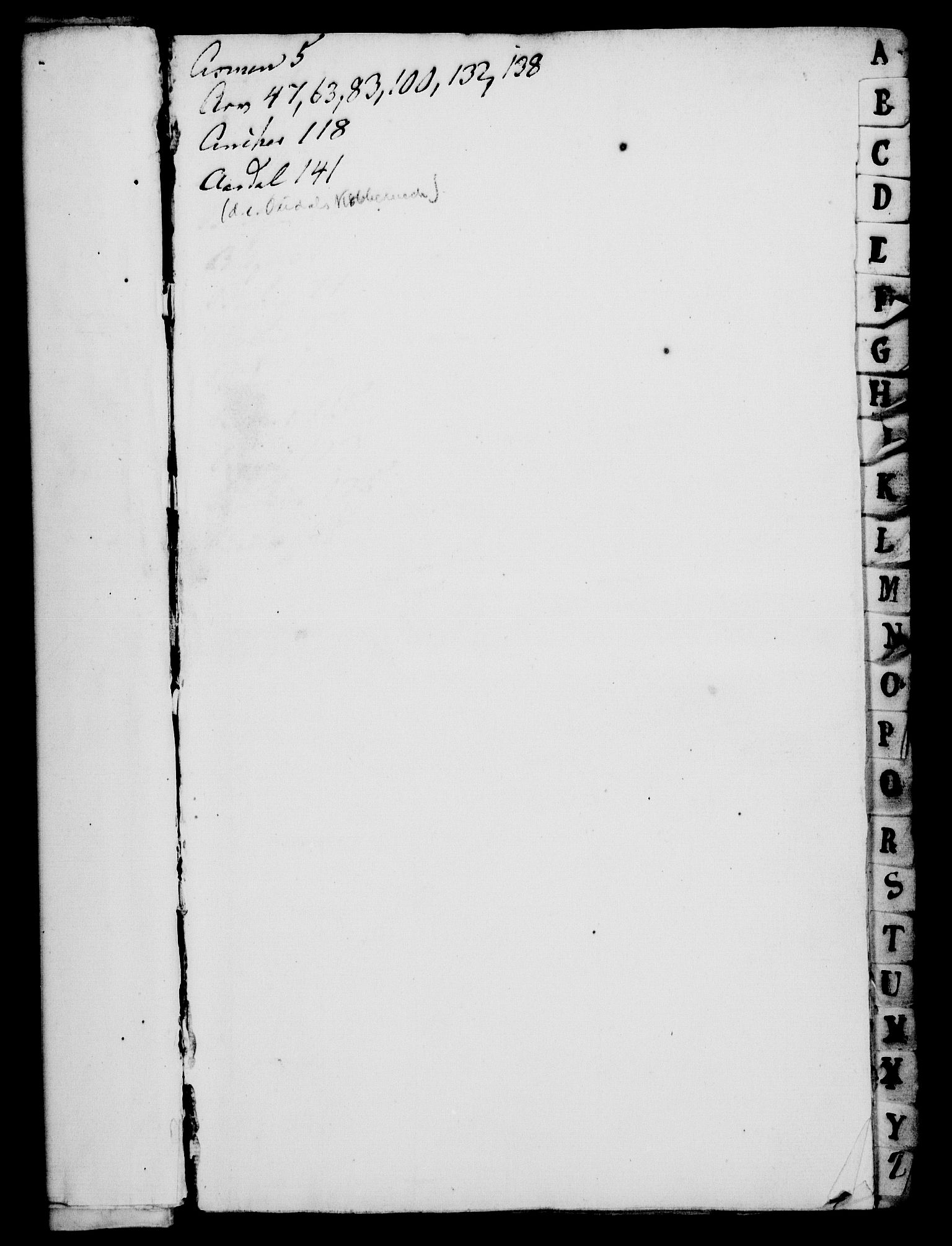 Rentekammeret, Kammerkanselliet, RA/EA-3111/G/Gf/Gfa/L0032: Norsk relasjons- og resolusjonsprotokoll (merket RK 52.32), 1750, p. 2