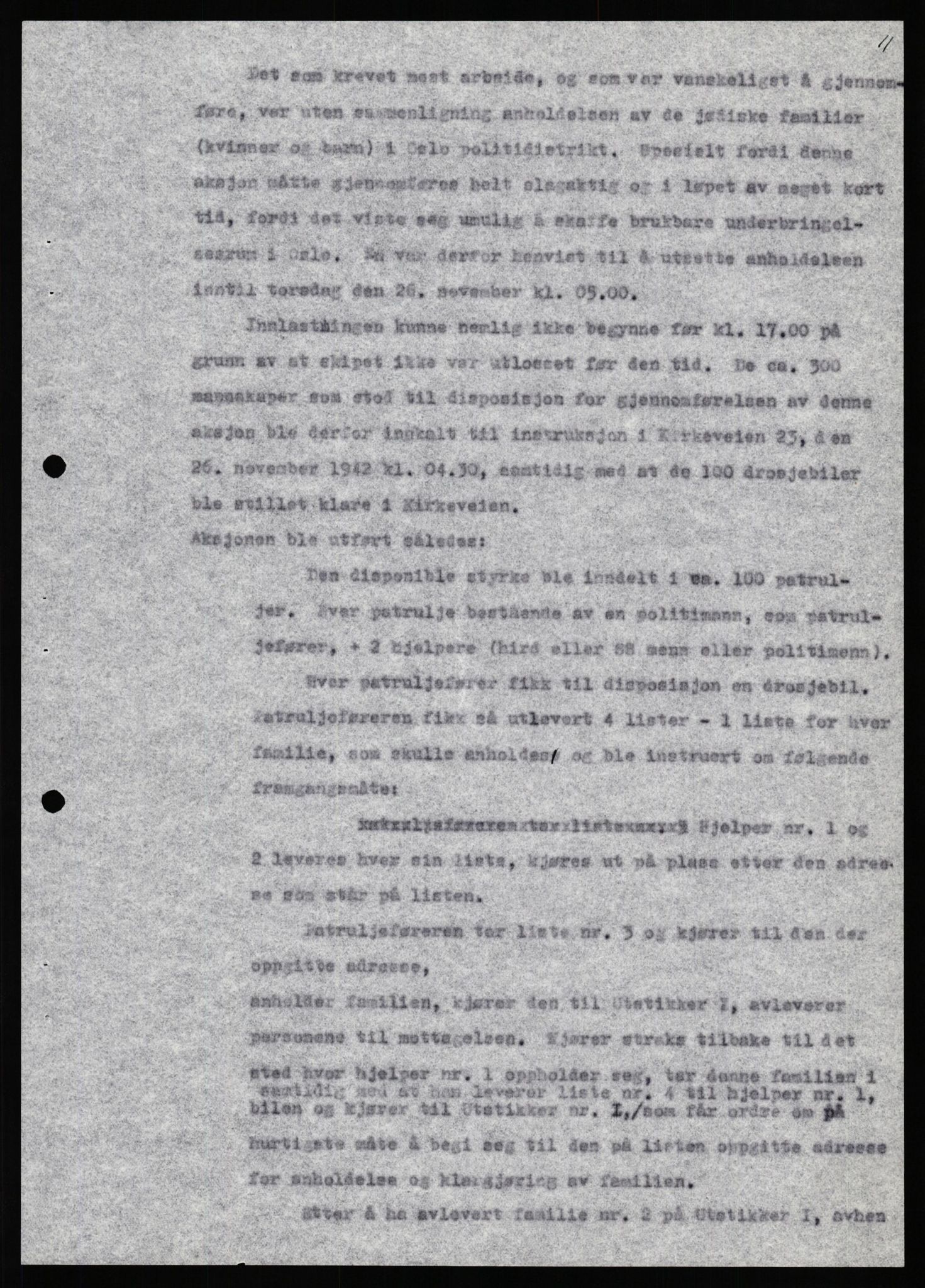 Forsvaret, Forsvarets overkommando II, AV/RA-RAFA-3915/D/Db/L0034: CI Questionaires. Tyske okkupasjonsstyrker i Norge. Tyskere., 1945-1946, p. 410