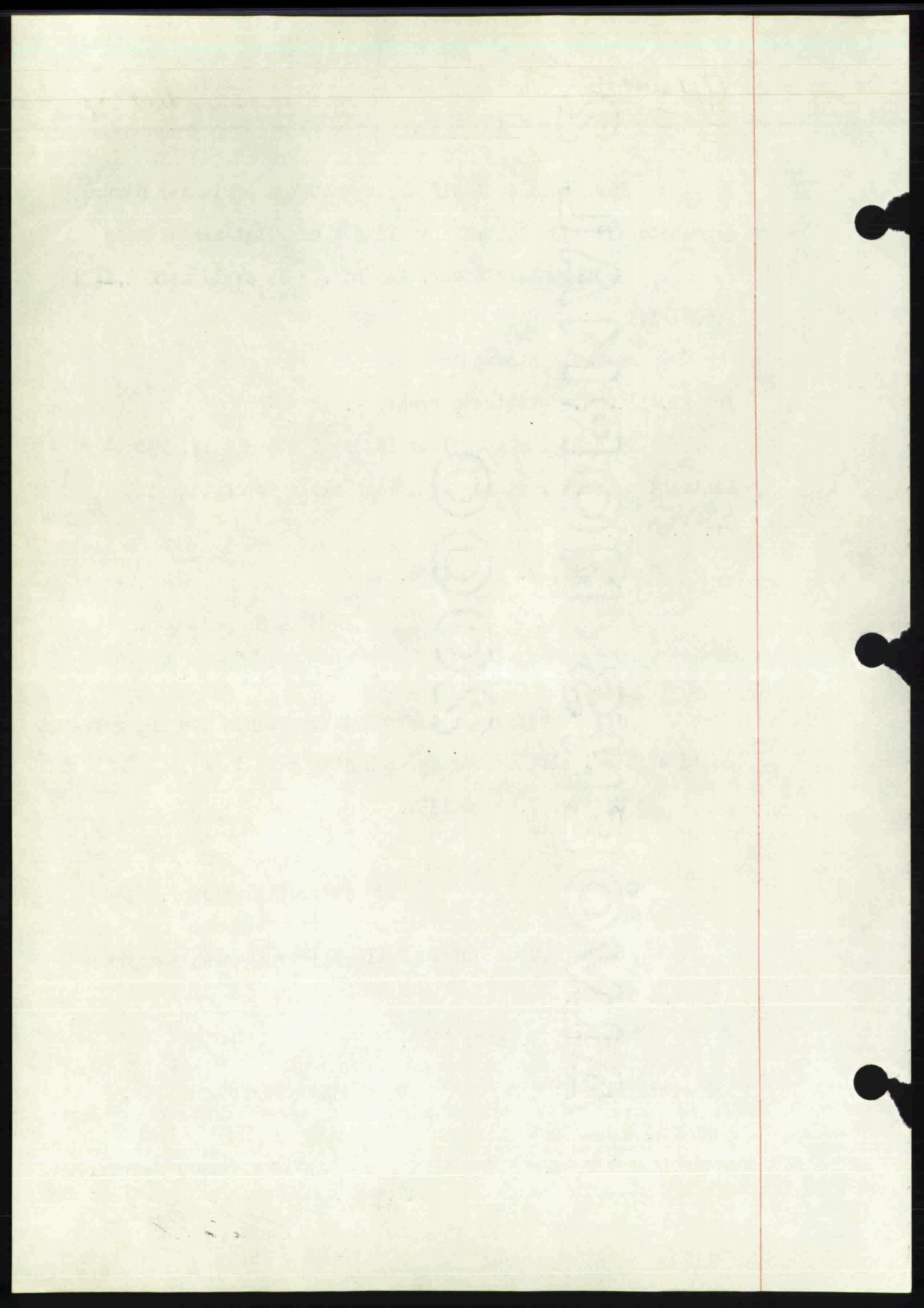 Toten tingrett, SAH/TING-006/H/Hb/Hbc/L0003: Mortgage book no. Hbc-03, 1937-1938, Diary no: : 402/1938