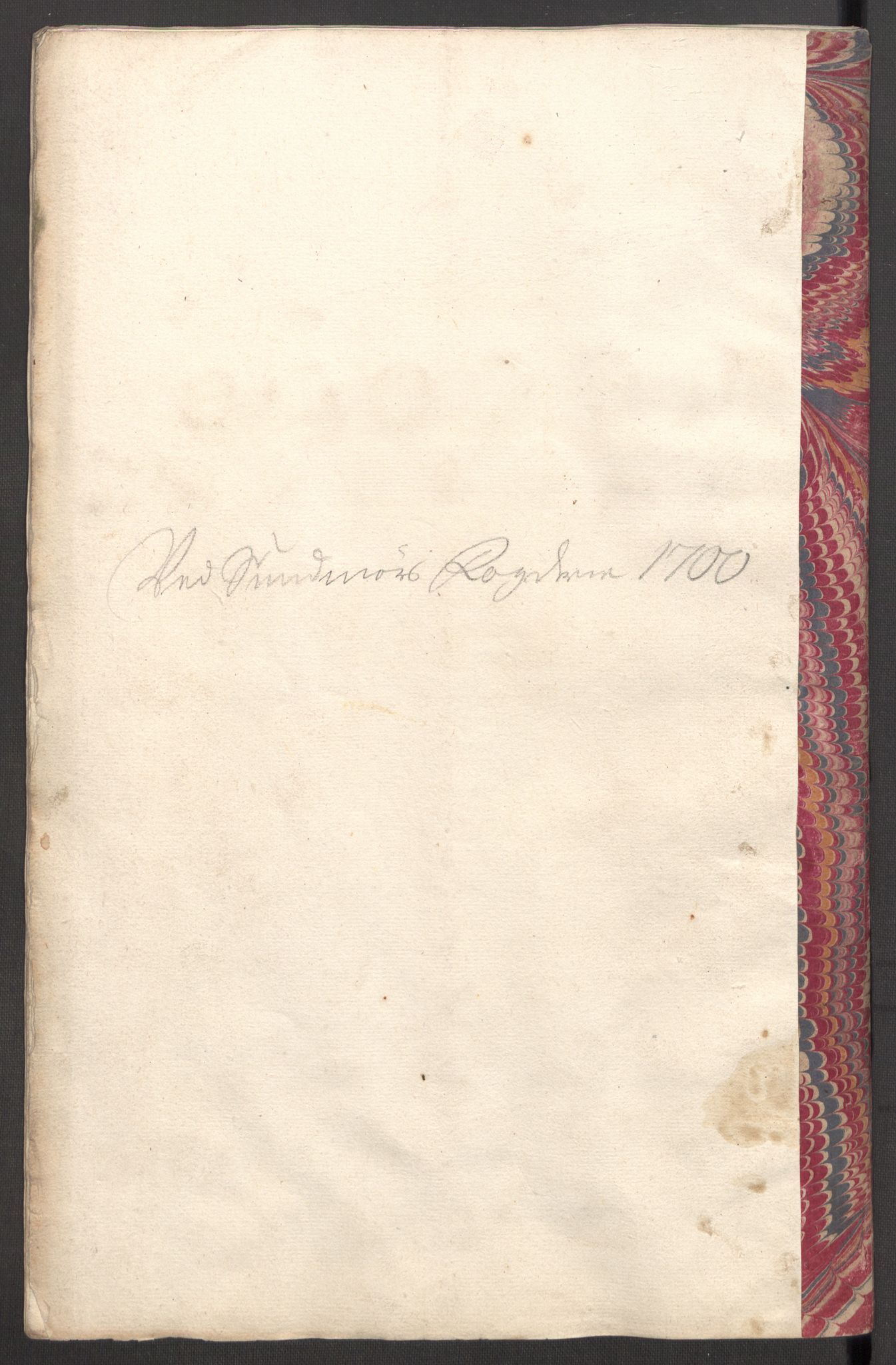 Rentekammeret inntil 1814, Reviderte regnskaper, Fogderegnskap, AV/RA-EA-4092/R54/L3558: Fogderegnskap Sunnmøre, 1700-1701, p. 89