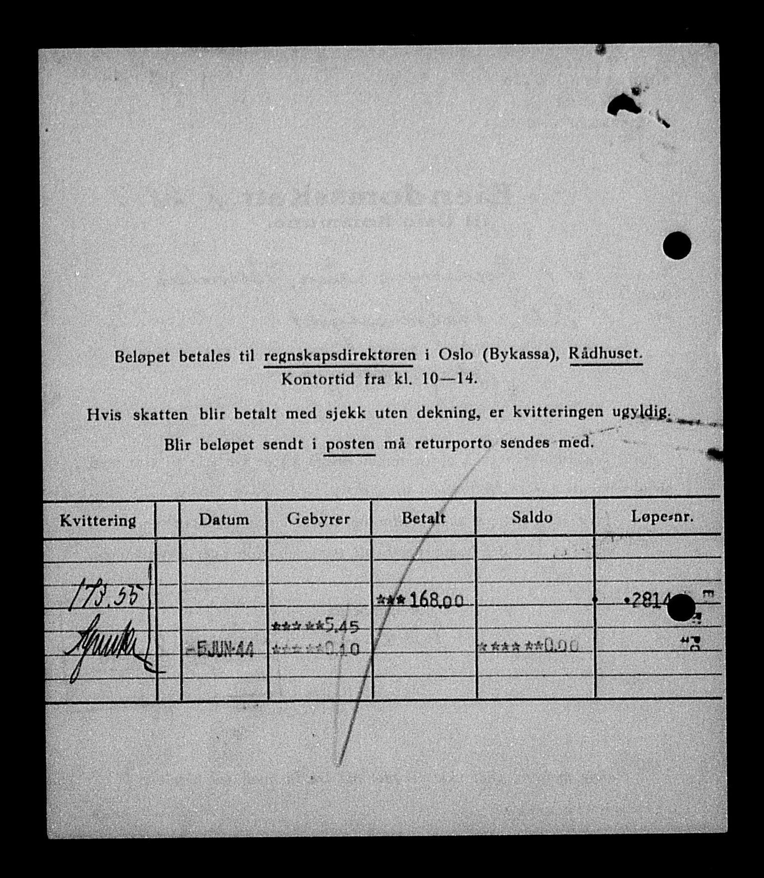 Justisdepartementet, Tilbakeføringskontoret for inndratte formuer, AV/RA-S-1564/H/Hc/Hcc/L0923: --, 1945-1947, p. 10