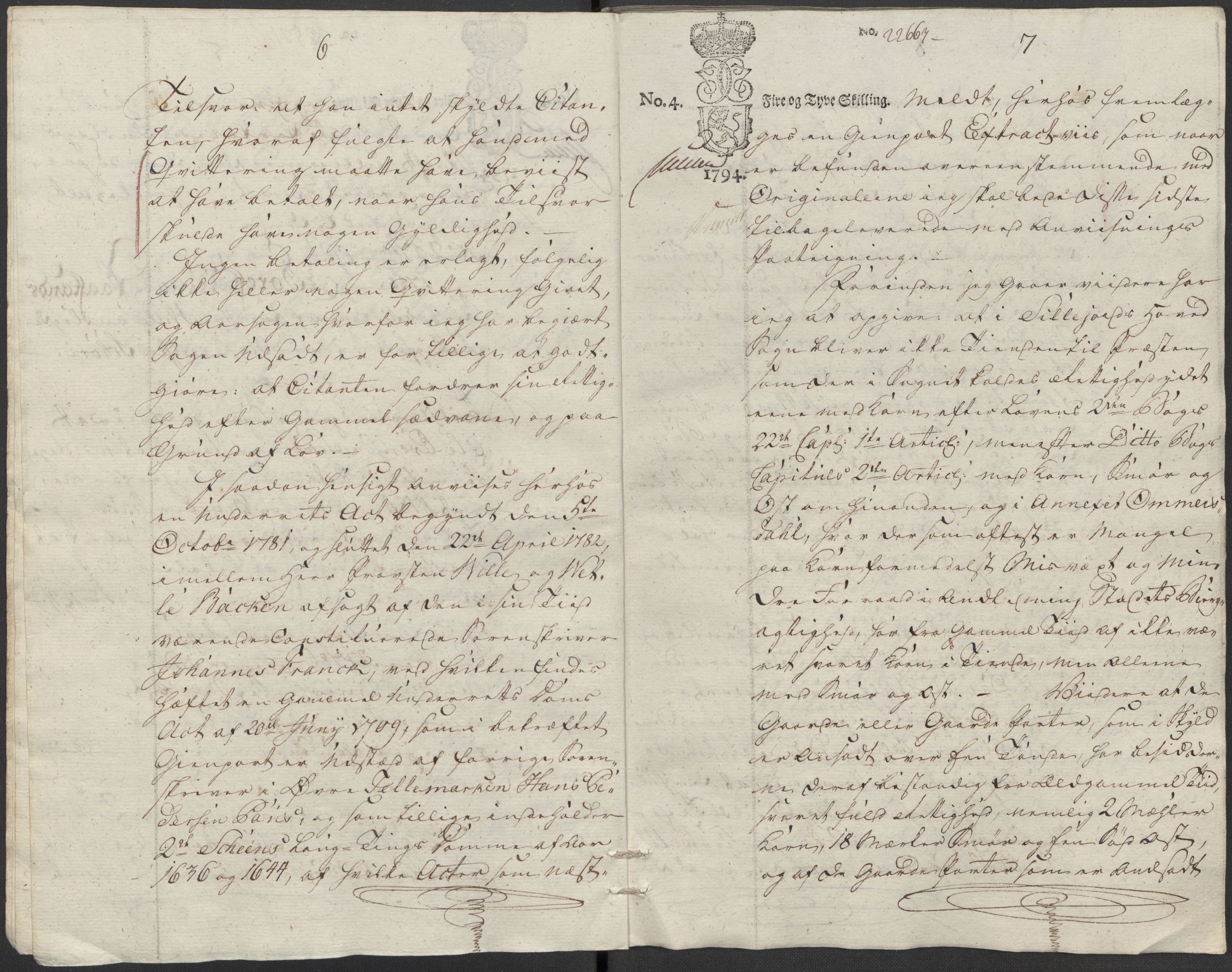Riksarkivets diplomsamling, AV/RA-EA-5965/F15/L0029: Prestearkiv - Telemark, 1601-1793, p. 26