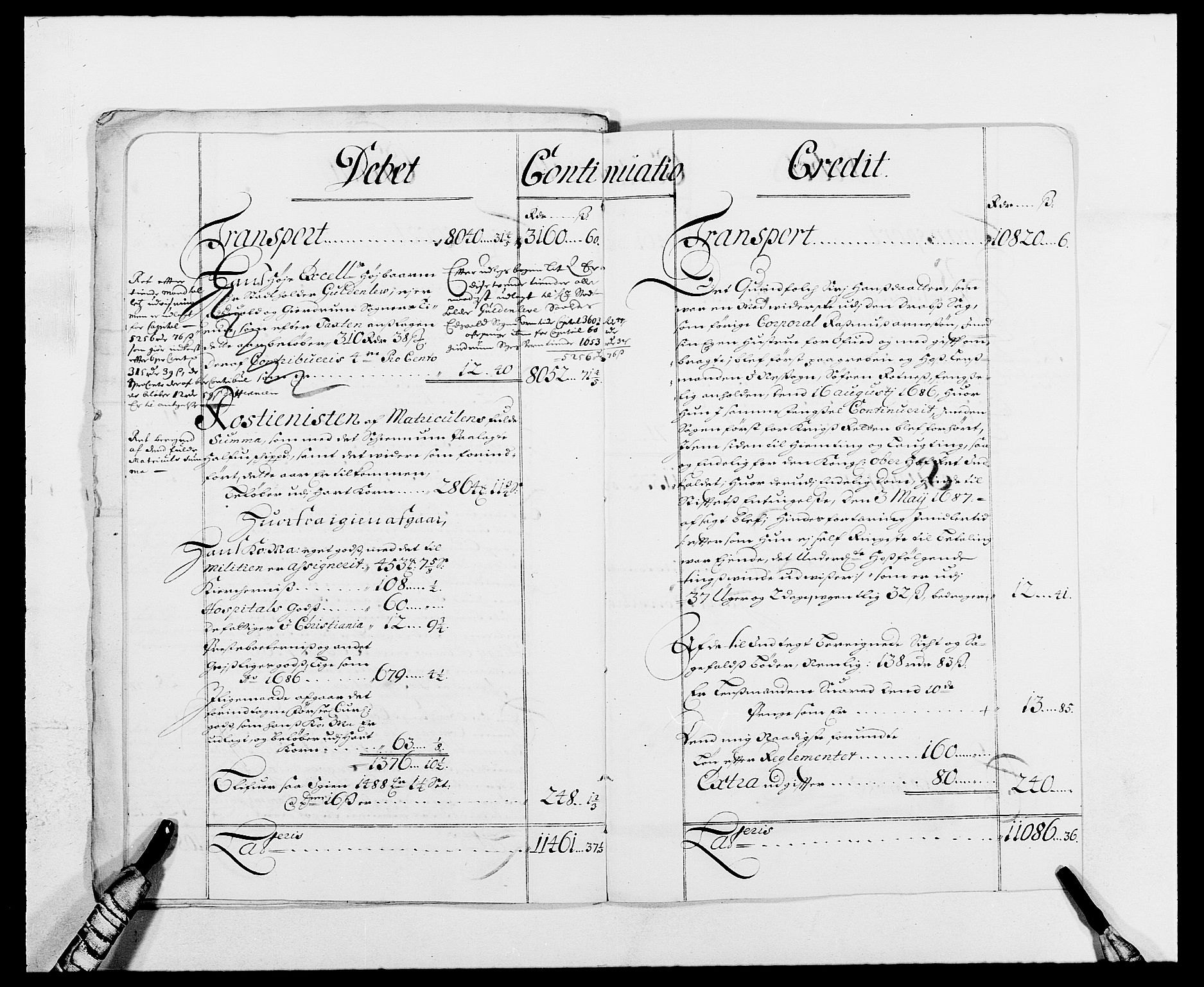 Rentekammeret inntil 1814, Reviderte regnskaper, Fogderegnskap, AV/RA-EA-4092/R12/L0700: Fogderegnskap Øvre Romerike, 1687-1688, p. 13